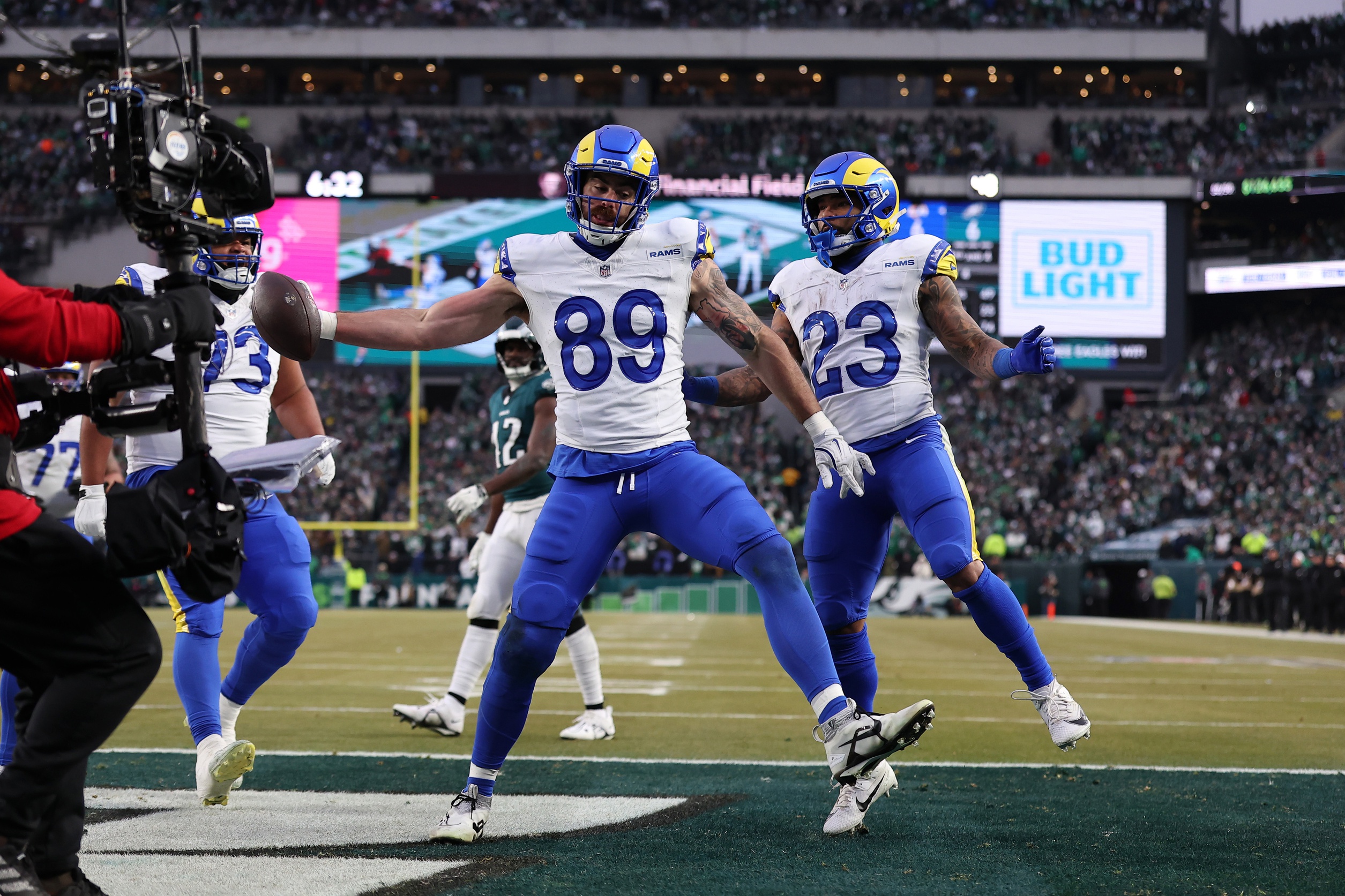  New Orleans vs Los Angeles AI Prediction: Free NFL Betting Insights for Nov 02. Credit USA TODAY/IMAGN