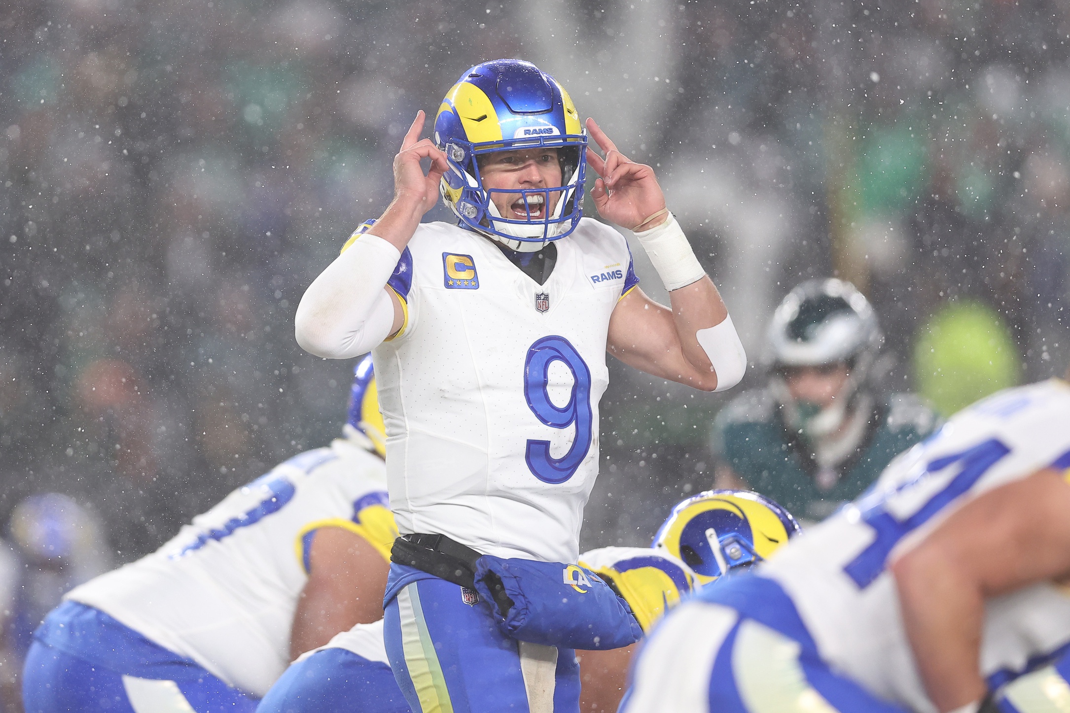  Arizona vs Los Angeles AI Prediction: Free NFL Betting Insights for Jan 04. Credit USA TODAY/IMAGN