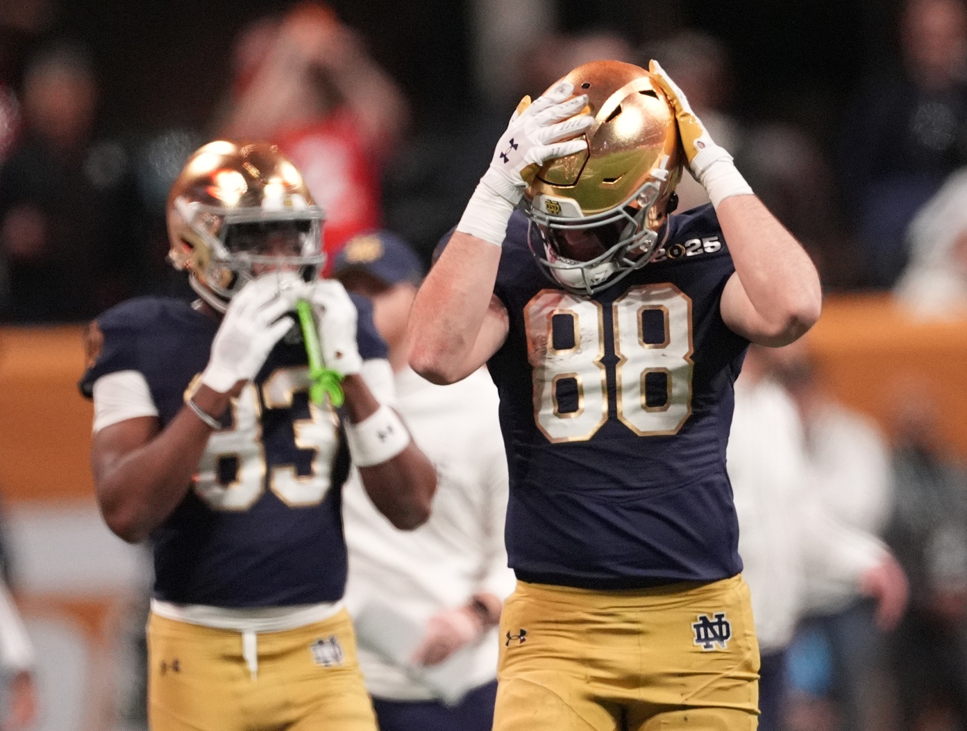 Notre Dame hosts Texas A&M under the lights in South Bend on Saturday, September 13, 2025, in a top-20 showdown that doubles as the Irish home opener and the Aggies’ first road test of the season. Oddsmakers opened Notre Dame around −6.5 with a total near 49, a nod to the Irish’s home edge and A&M’s early 2–0 start.   Texas A&M vs Notre Dame AI Prediction: Free CFB Betting Insights for Sep 13. Credit USA TODAY/IMAGN