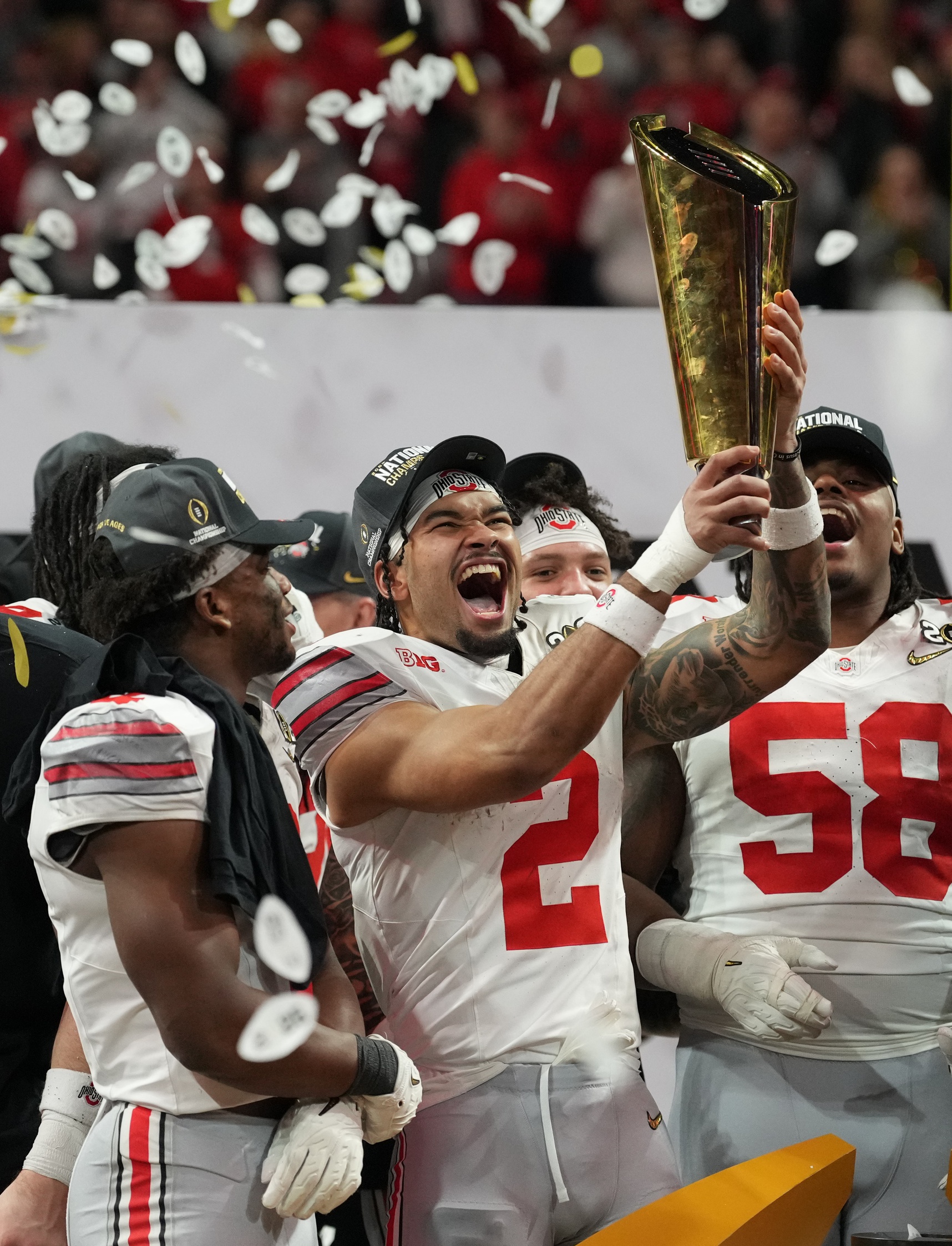 Minnesota vs Ohio State AI Prediction: Free CFB Betting Insights for Oct 04. Credit USA TODAY/IMAGN
