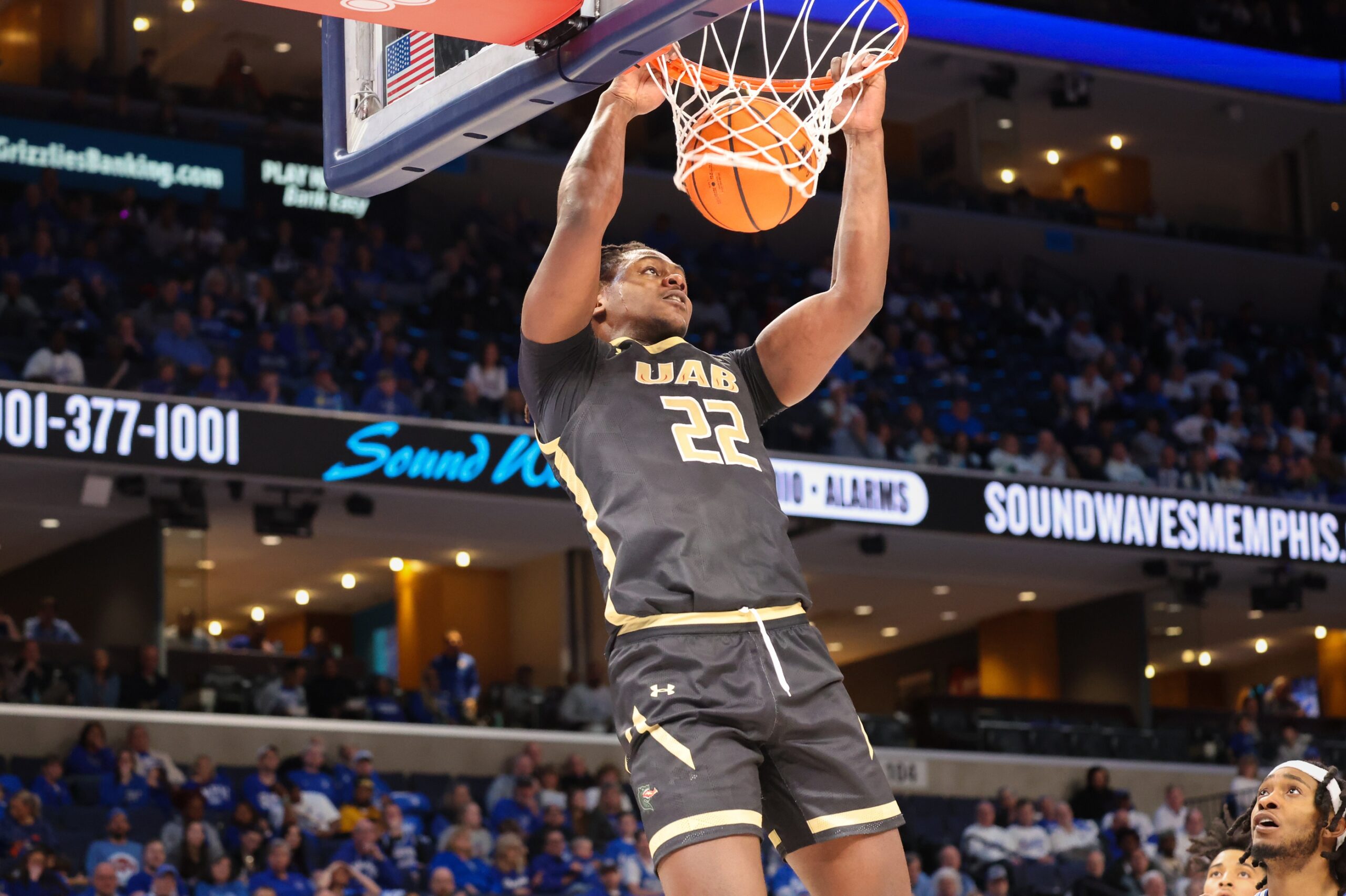  North Texas vs UAB AI Prediction: Free CBB Betting Insights for Jan 01. Credit USA TODAY/IMAGN