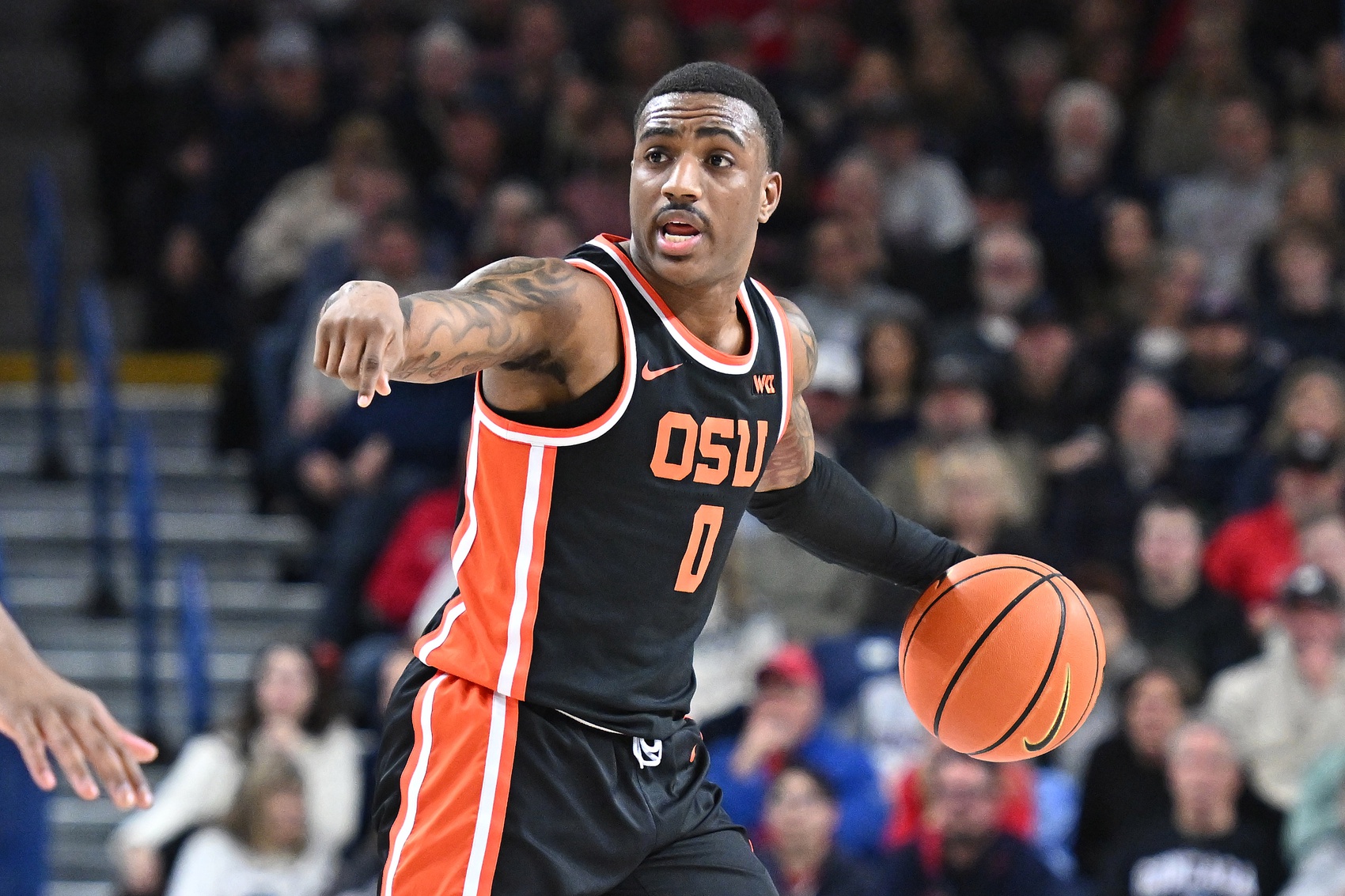  Oregon State vs San Diego AI Prediction: Free CBB Betting Insights for Jan 01. Credit USA TODAY/IMAGN