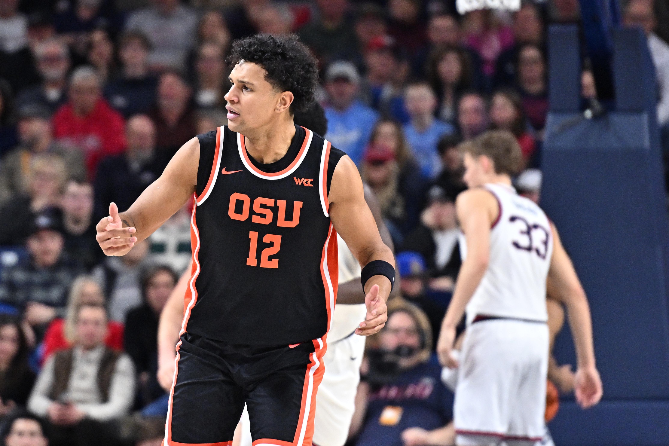  Washington State vs Oregon State AI Prediction: Free CBB Betting Insights for Jan 02. Credit USA TODAY/IMAGN