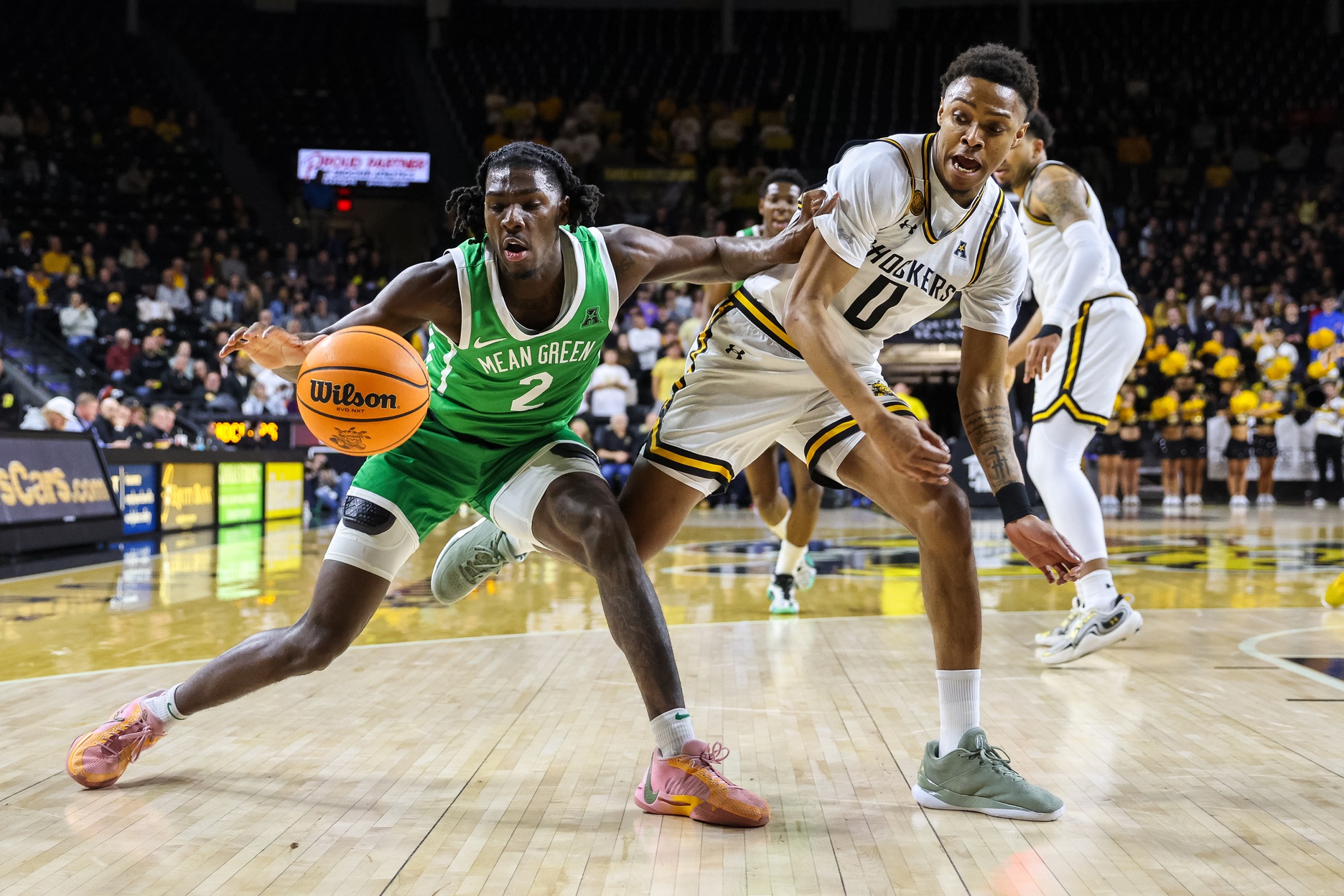  Rice vs North Texas AI Prediction: Free CBB Betting Insights for Jan 01. Credit USA TODAY/IMAGN