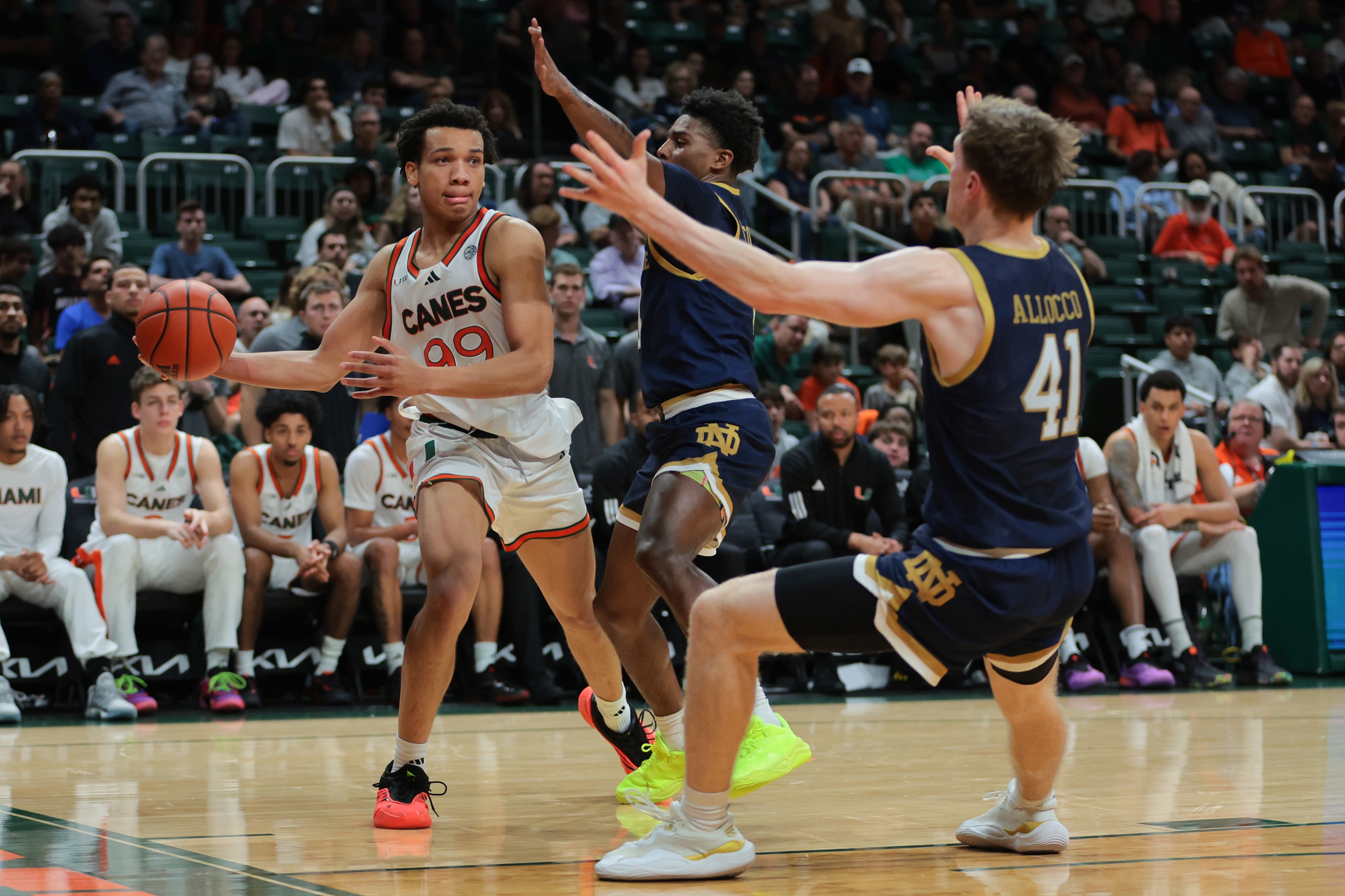  Florida State vs Miami AI Prediction: Free CBB Betting Insights for Jan 01. Credit USA TODAY/IMAGN
