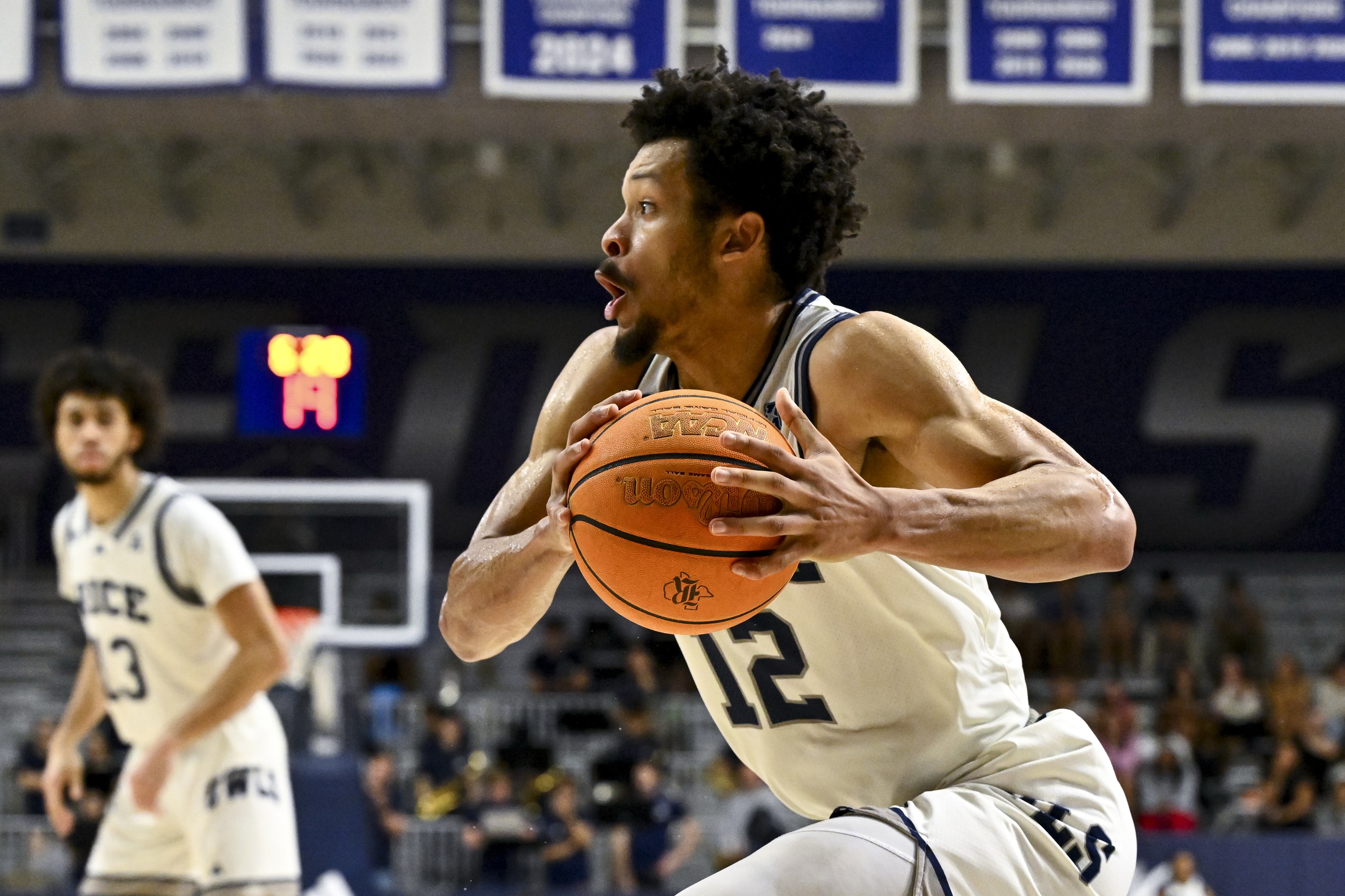  South Florida vs Rice AI Prediction: Free CBB Betting Insights for Jan 01. Credit USA TODAY/IMAGN