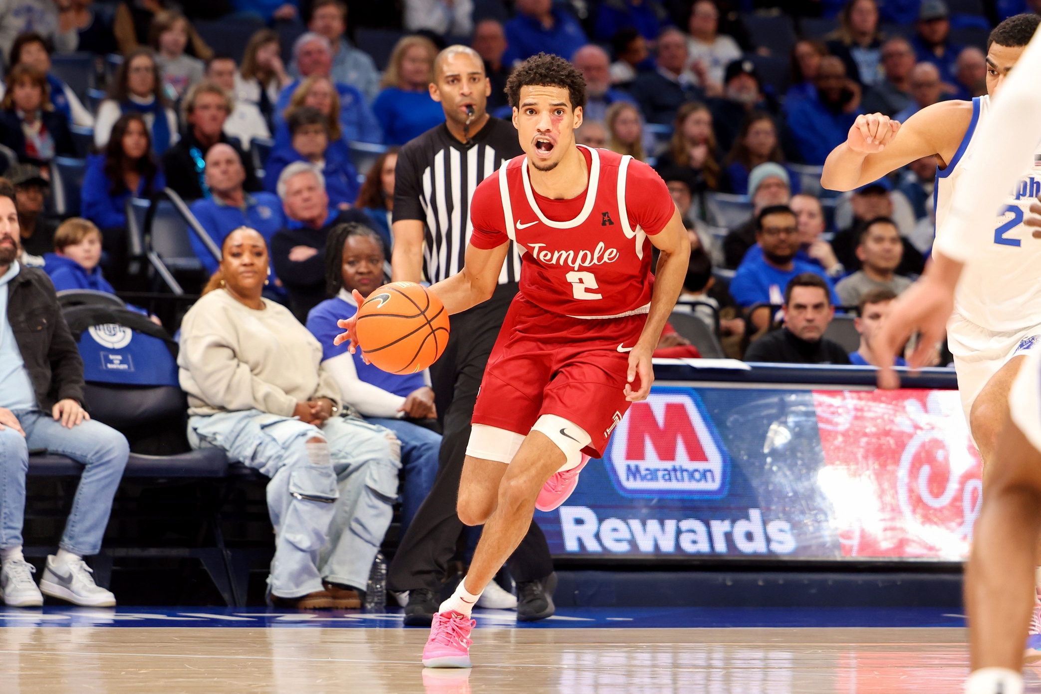  Florida Atlantic vs Temple AI Prediction: Free CBB Betting Insights for Jan 01. Credit USA TODAY/IMAGN