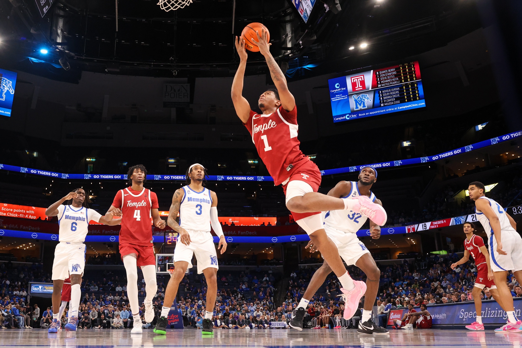 Temple vs Tulane AI Prediction: Free CBB Betting Insights for Jan 01. Credit USA TODAY/IMAGN