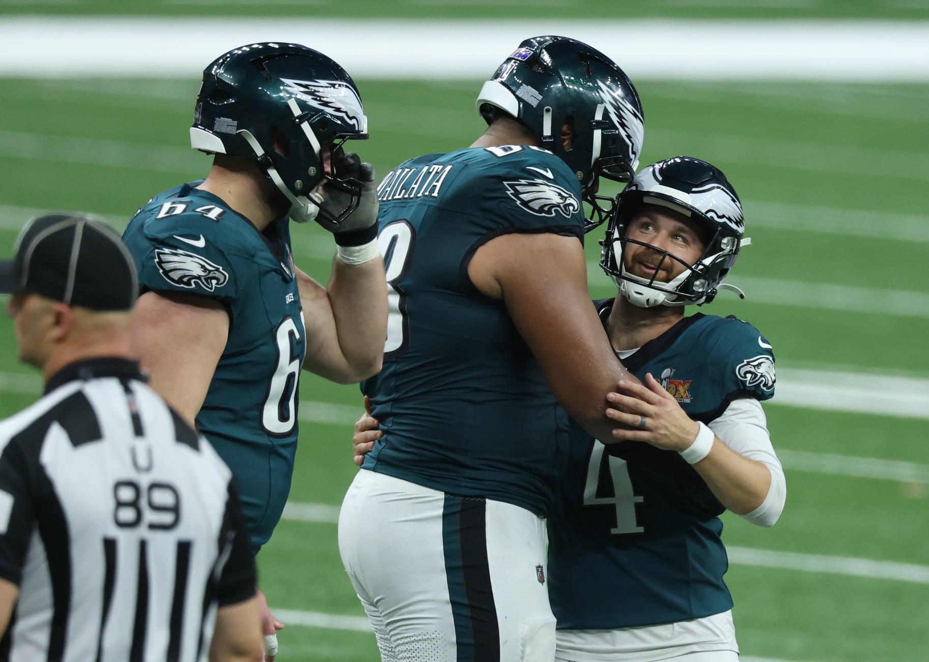  New York vs Philadelphia AI Prediction: Free NFL Betting Insights for Oct 26. Credit USA TODAY/IMAGN