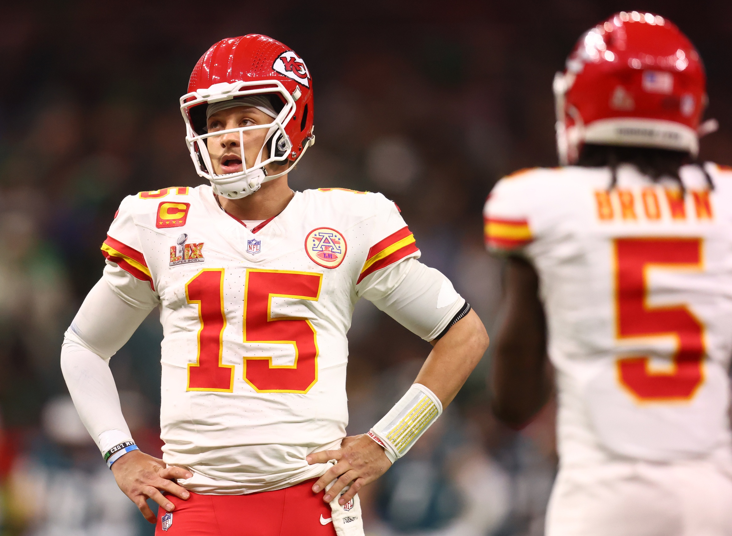  Las Vegas vs Kansas City AI Prediction: Free NFL Betting Insights for Oct 19. Credit USA TODAY/IMAGN