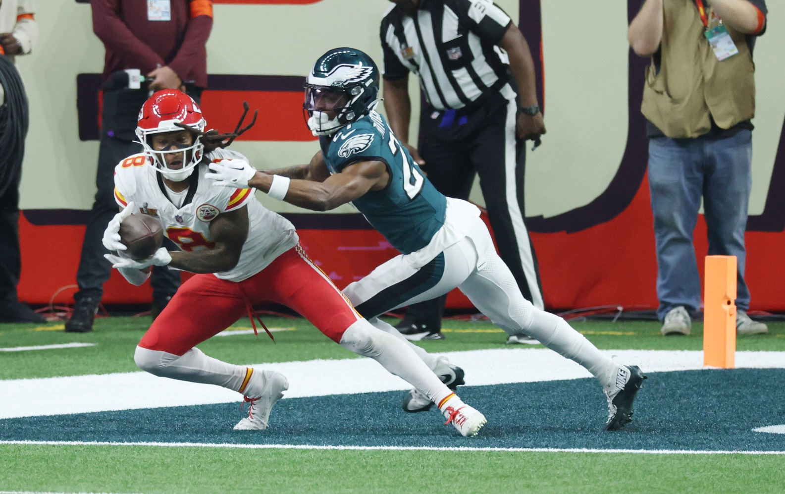 Kansas City vs Denver AI Prediction: Free NFL Betting Insights for Nov 16. Credit USA TODAY/IMAGN