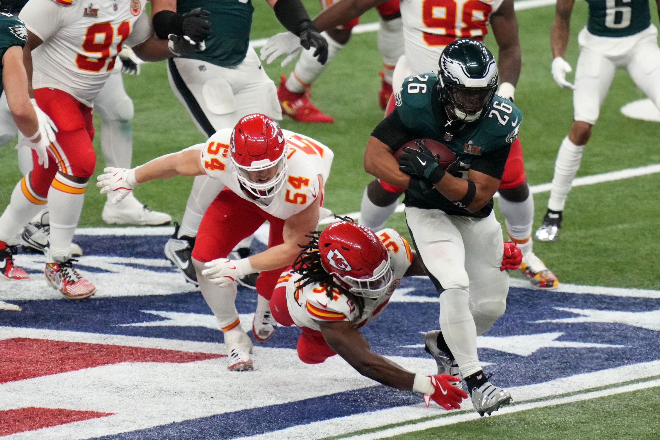  Philadelphia vs Green Bay AI Prediction: Free NFL Betting Insights for Nov 10. Credit USA TODAY/IMAGN