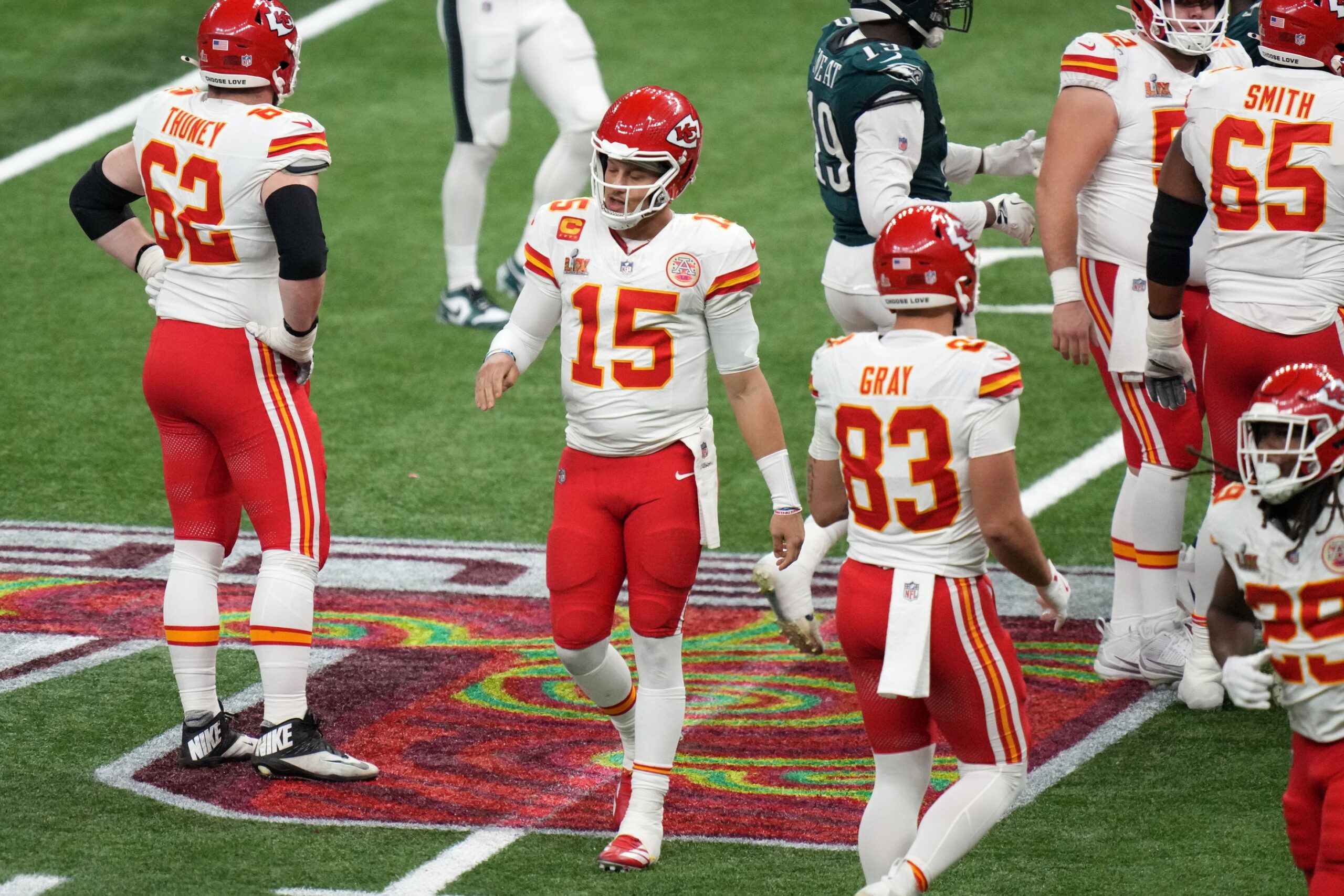  Indianapolis vs Kansas City AI Prediction: Free NFL Betting Insights for Nov 23. Credit USA TODAY/IMAGN