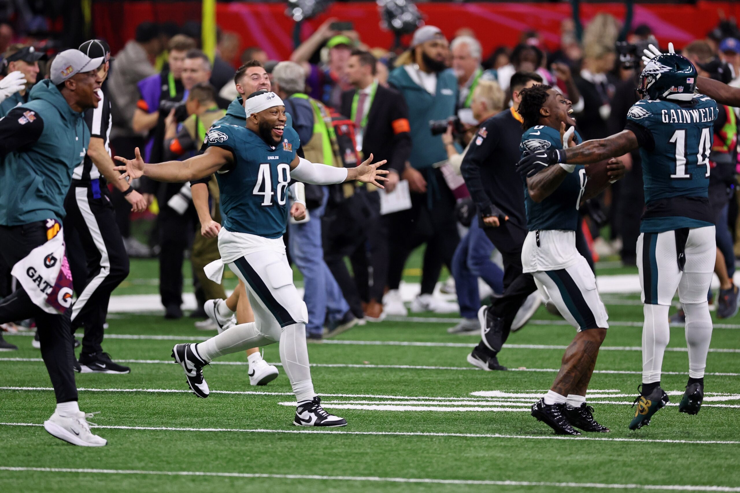 Washington vs Philadelphia AI Prediction: Free NFL Betting Insights for Jan 04. Credit USA TODAY/IMAGN