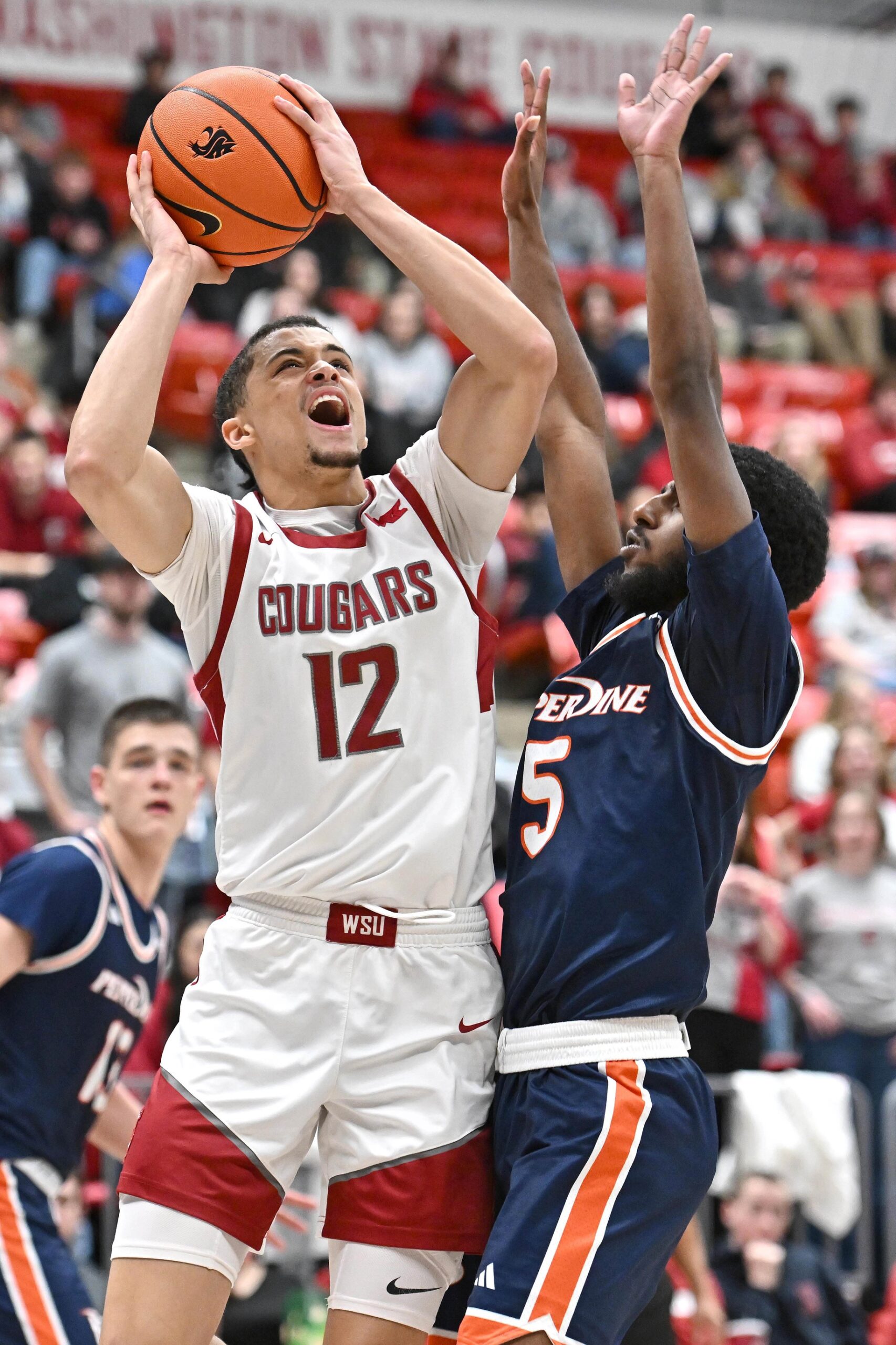  Washington State vs San Francisco AI Prediction: Free CBB Betting Insights for Jan 01. Credit USA TODAY/IMAGN