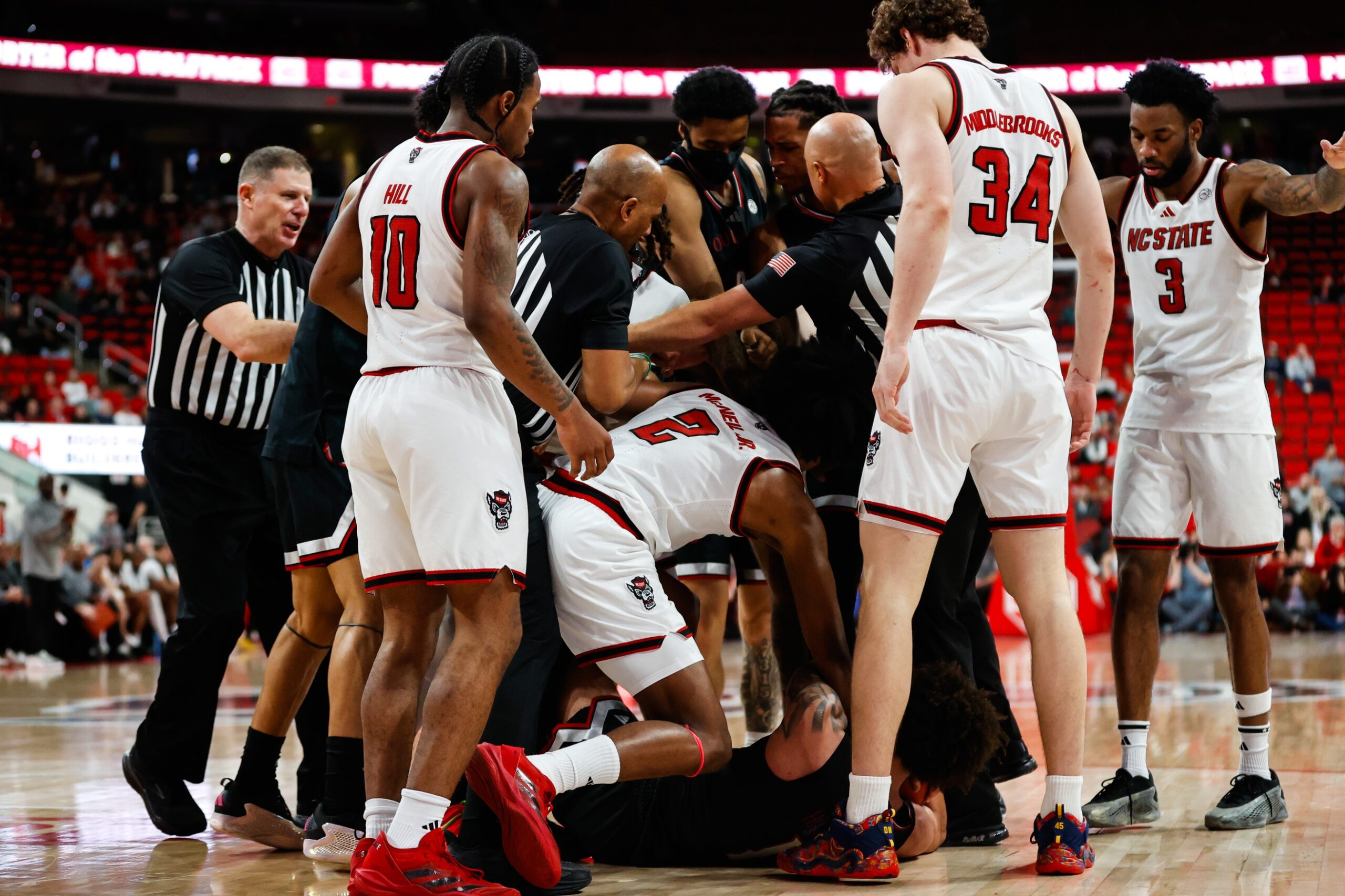  Virginia vs NC State AI Prediction: Free CBB Betting Insights for Jan 01. Credit USA TODAY/IMAGN