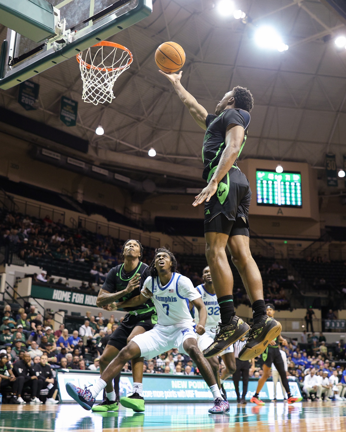 UTSA vs South Florida AI Prediction: Free CBB Betting Insights for Jan 01. Credit USA TODAY/IMAGN