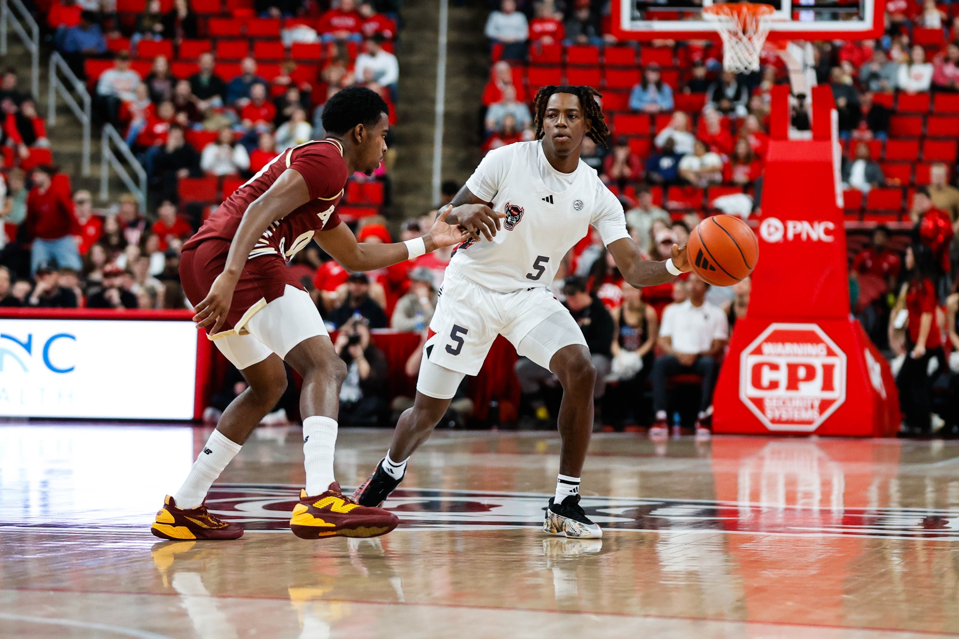 Miami vs NC State AI Prediction: Free CBB Betting Insights for Jan 01. Credit USA TODAY/IMAGN
