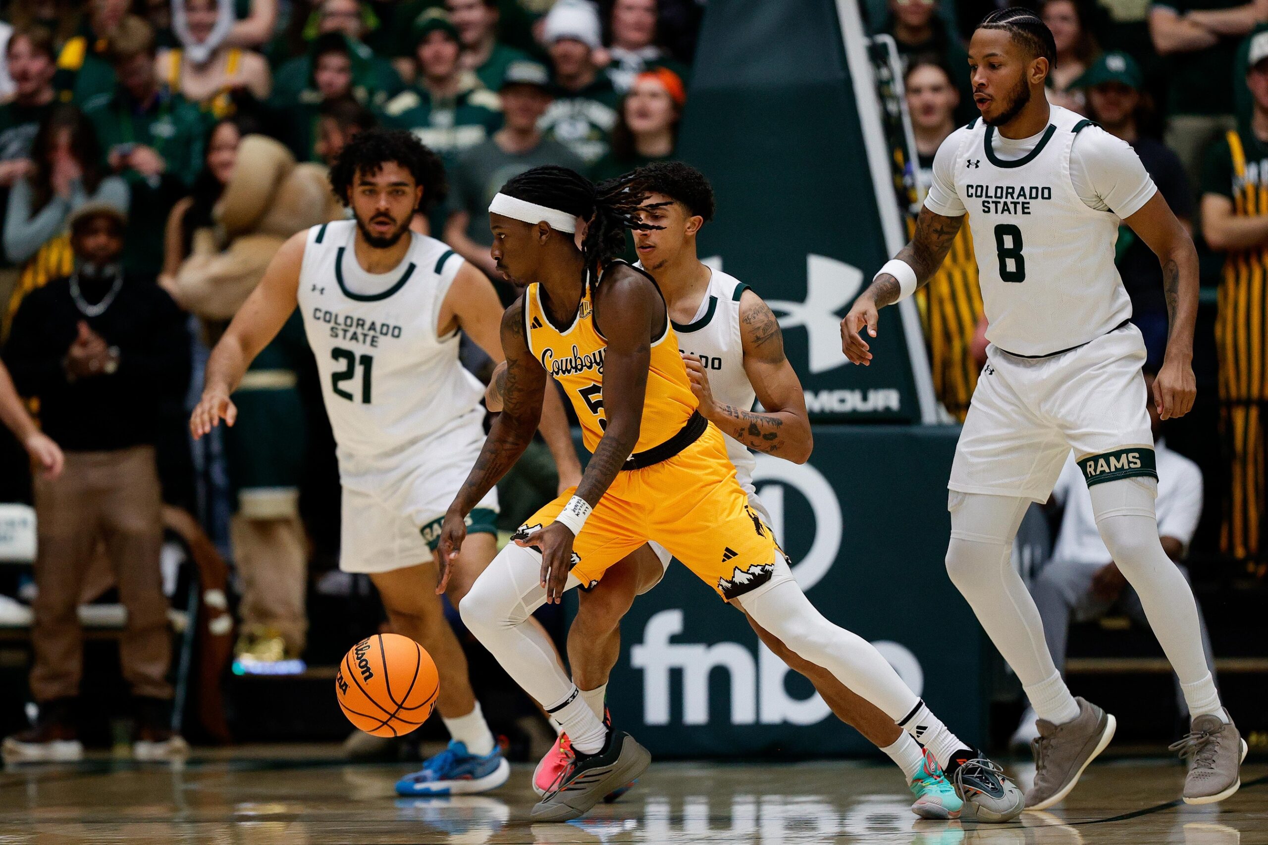  UTEP vs Wyoming AI Prediction: Free CBB Betting Insights for Jan 01. Credit USA TODAY/IMAGN