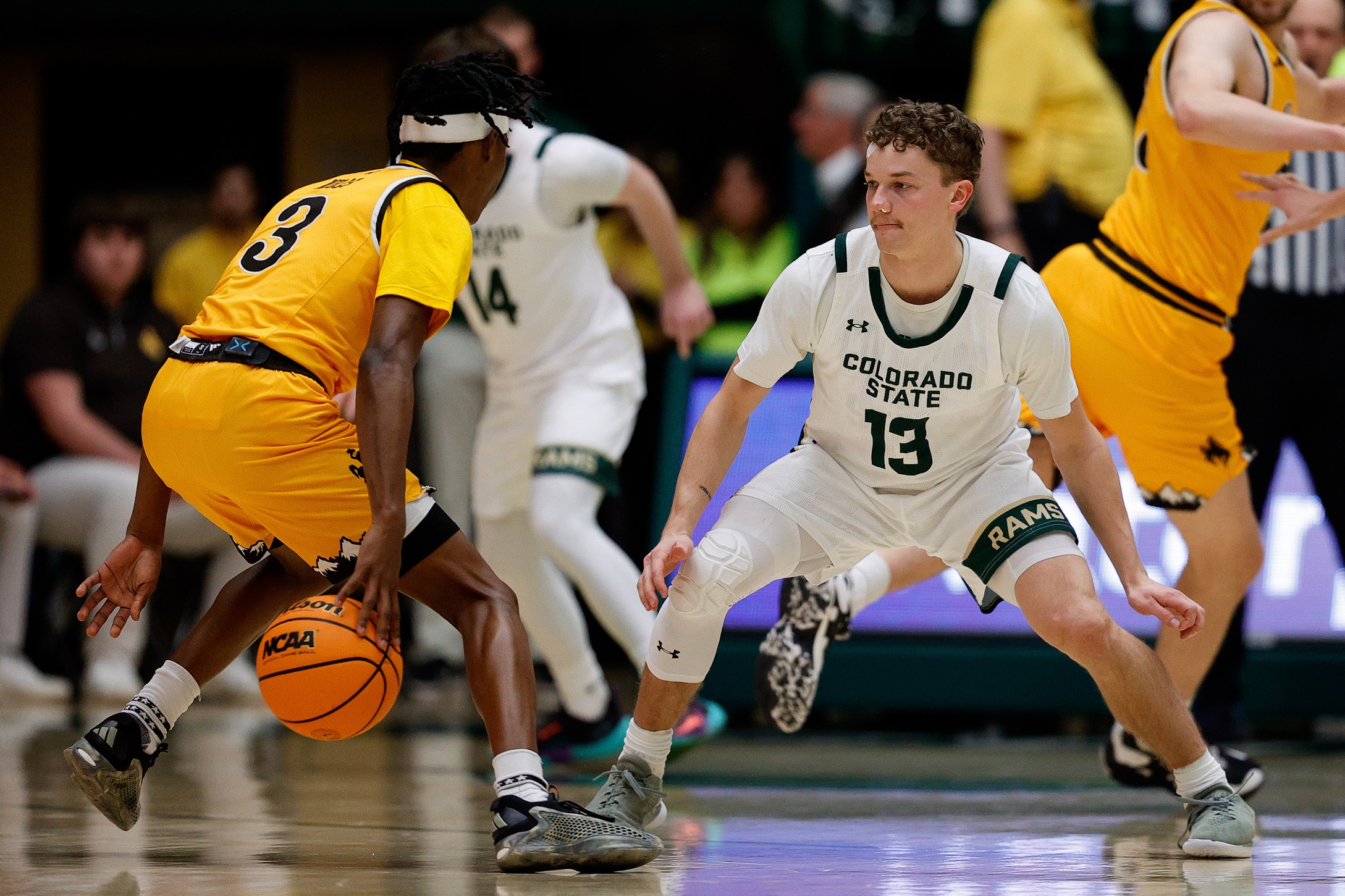 Air Force vs Wyoming AI Prediction: Free CBB Betting Insights for Jan 01. Credit USA TODAY/IMAGN