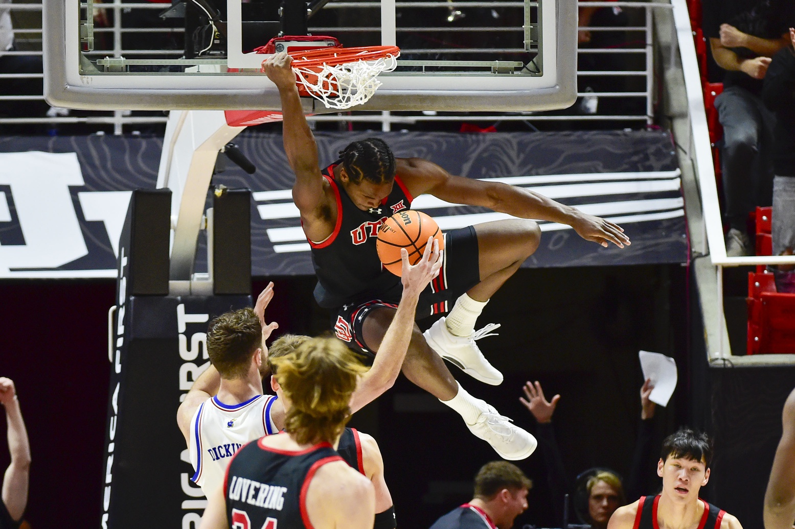 Iowa State vs Utah AI Prediction: Free CBB Betting Insights for Jan 01. Credit USA TODAY/IMAGN