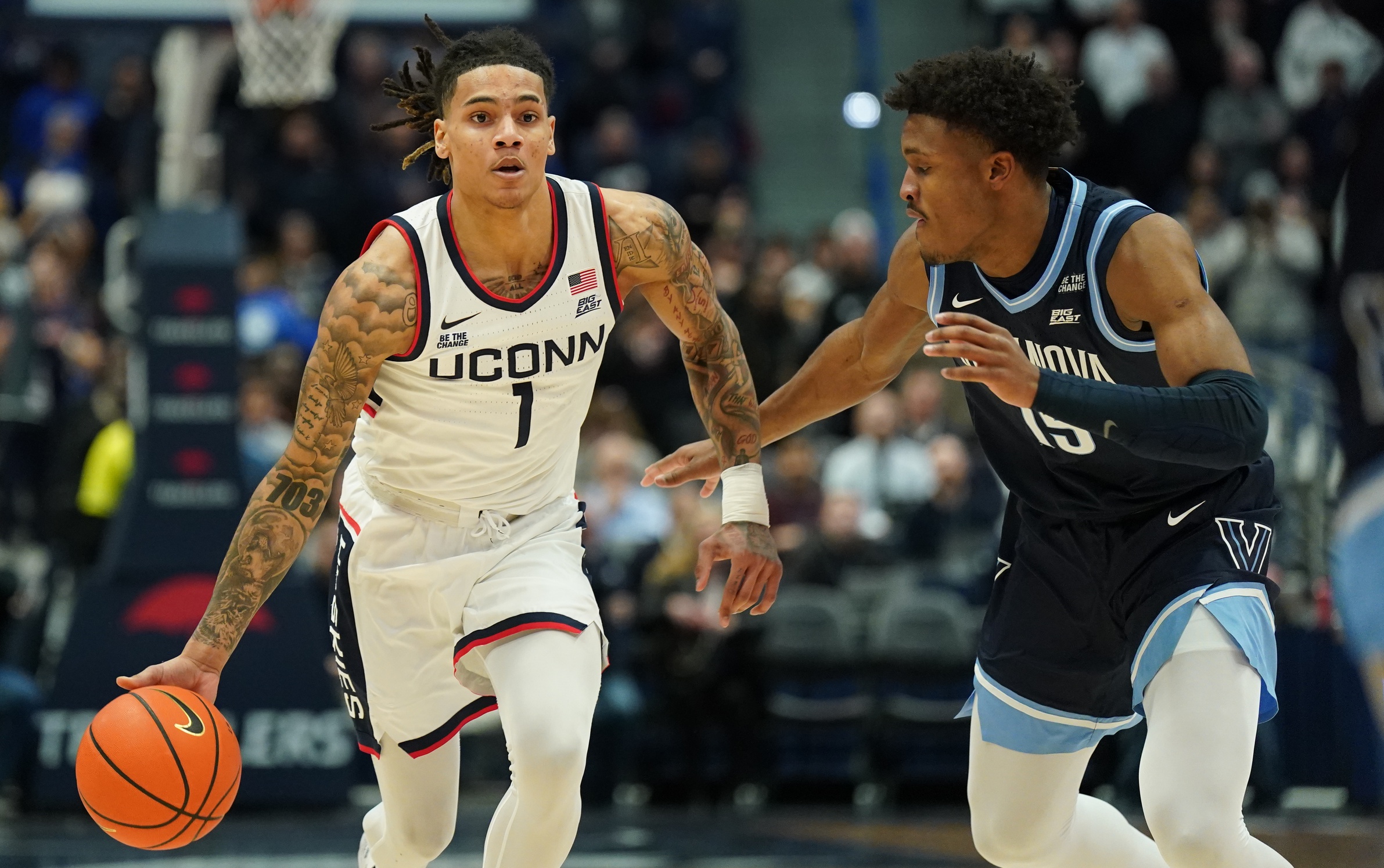  Butler vs UConn AI Prediction: Free CBB Betting Insights for Jan 01. Credit USA TODAY/IMAGN