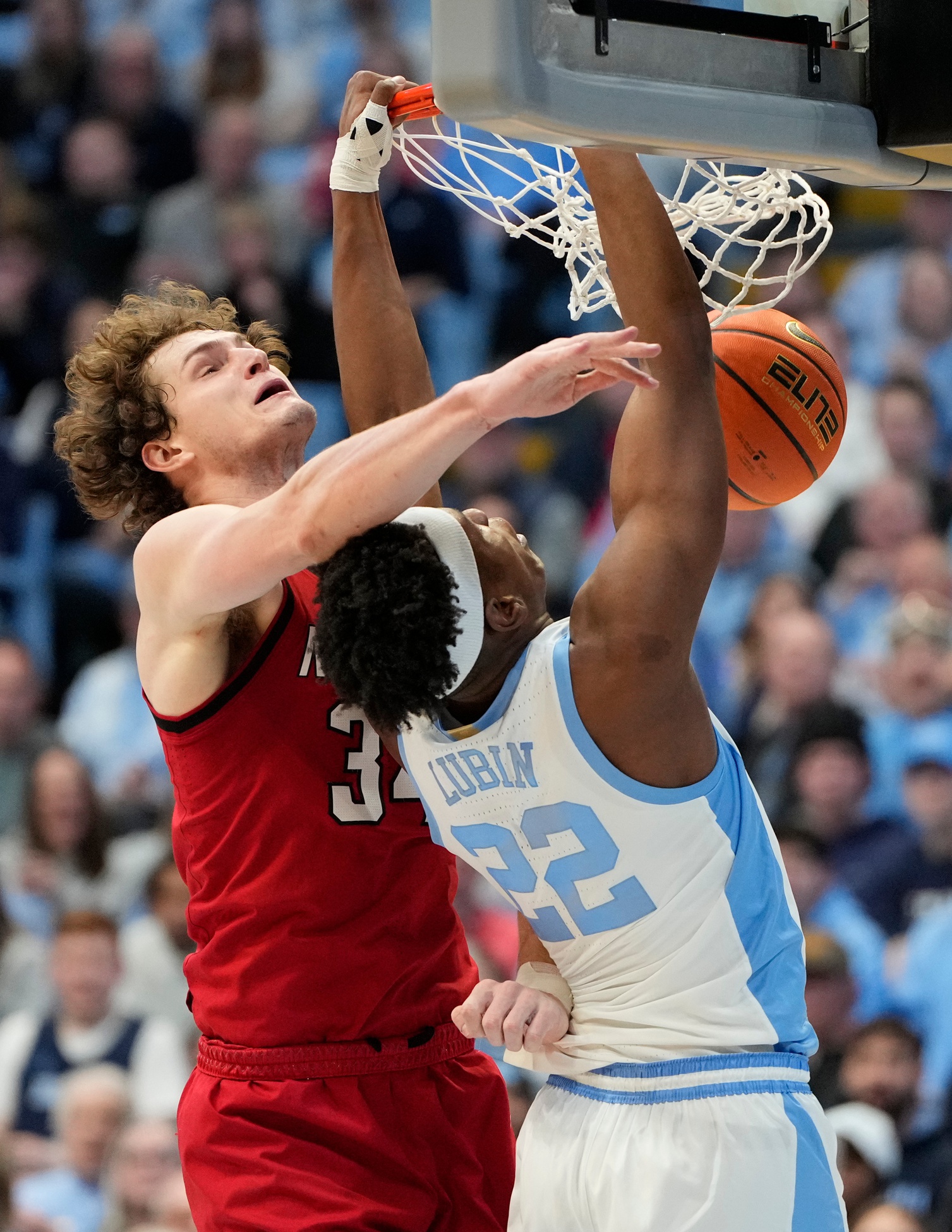  North Carolina vs NC State AI Prediction: Free CBB Betting Insights for Jan 01. Credit USA TODAY/IMAGN