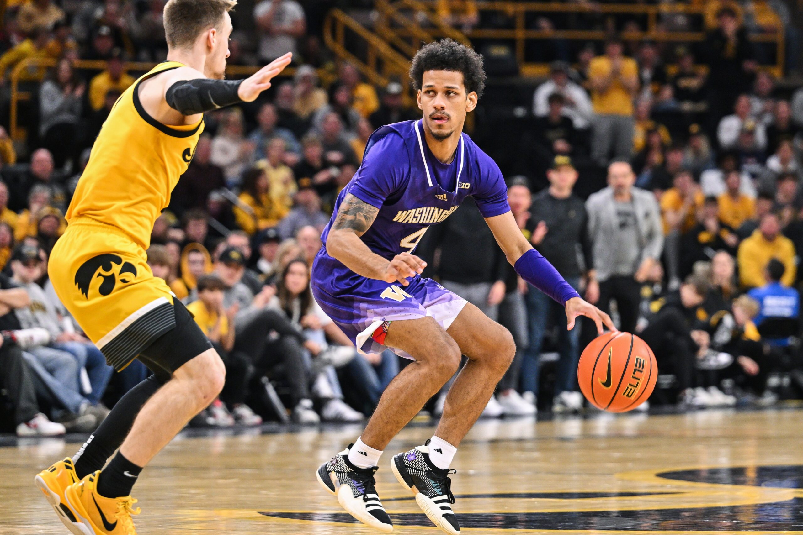  Minnesota vs Washington AI Prediction: Free CBB Betting Insights for Jan 01. Credit USA TODAY/IMAGN