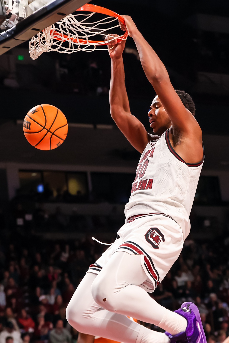  LSU vs South Carolina AI Prediction: Free CBB Betting Insights for Jan 31. Credit USA TODAY/IMAGN