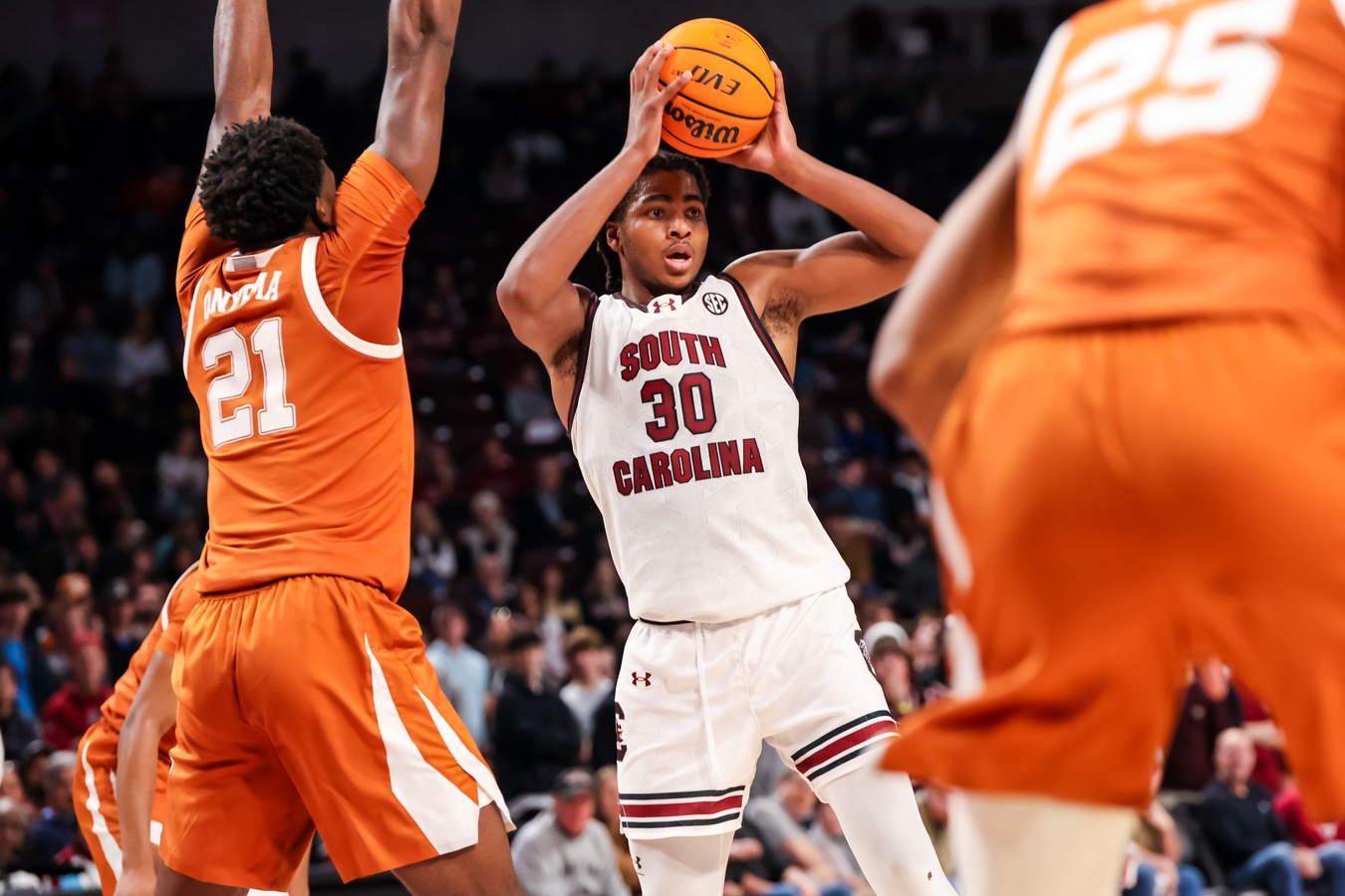  Kentucky vs South Carolina AI Prediction: Free CBB Betting Insights for Feb 24. Credit USA TODAY/IMAGN