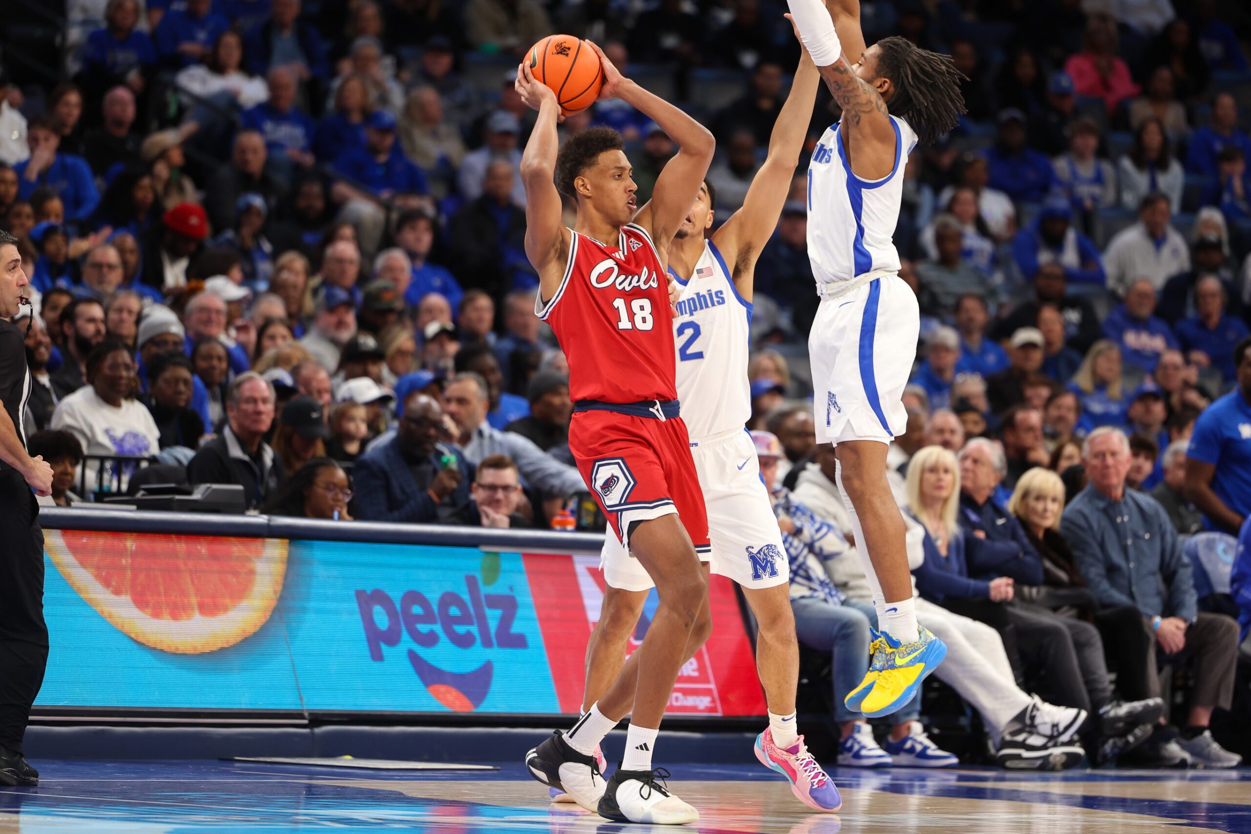  Tulane vs Florida Atlantic AI Prediction: Free CBB Betting Insights for Jan 01. Credit USA TODAY/IMAGN