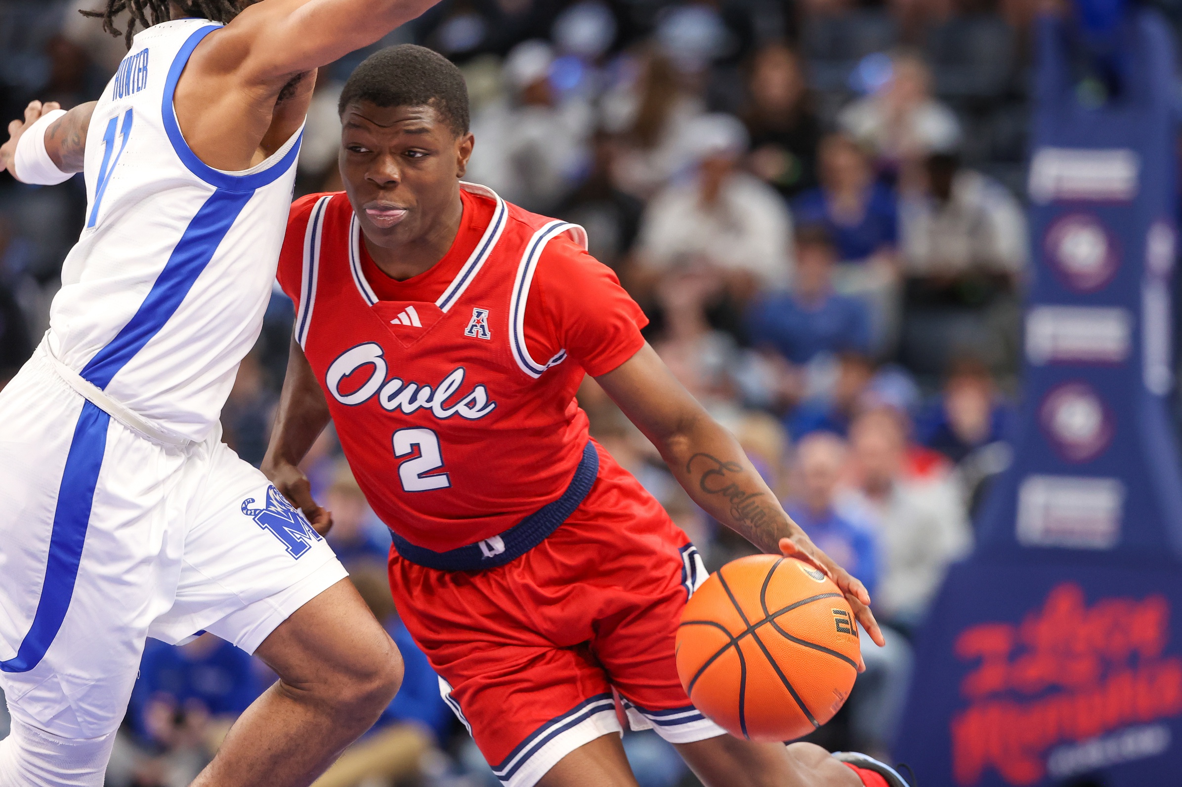 Tulsa vs Florida Atlantic AI Prediction: Free CBB Betting Insights for Jan 01. Credit USA TODAY/IMAGN