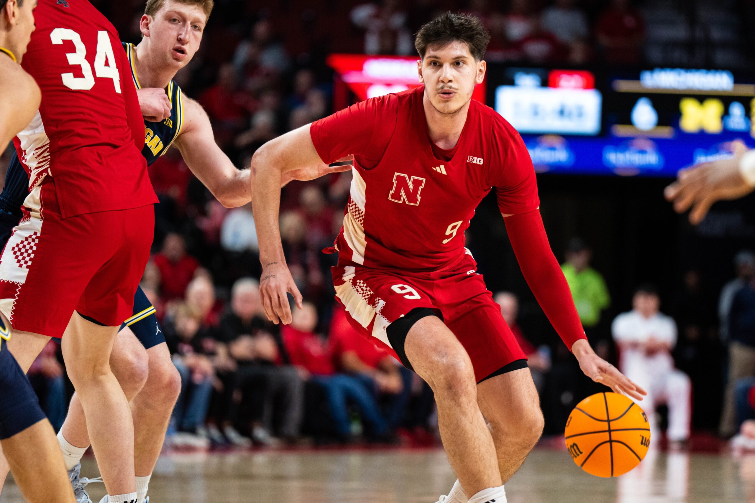 Oregon vs Nebraska AI Prediction: Free CBB Betting Insights for Jan 01. Credit USA TODAY/IMAGN