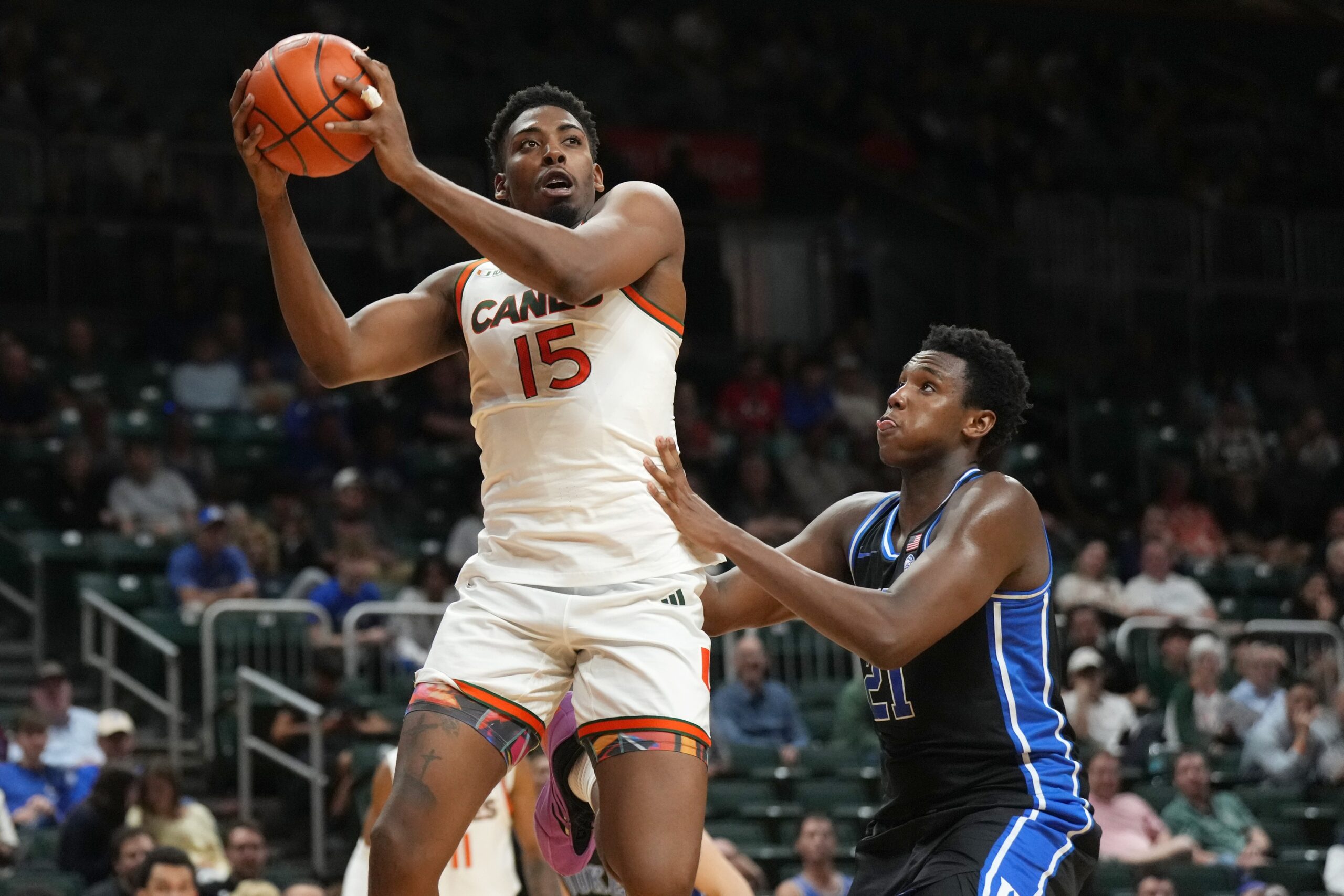  North Carolina vs Miami AI Prediction: Free CBB Betting Insights for Jan 01. Credit USA TODAY/IMAGN