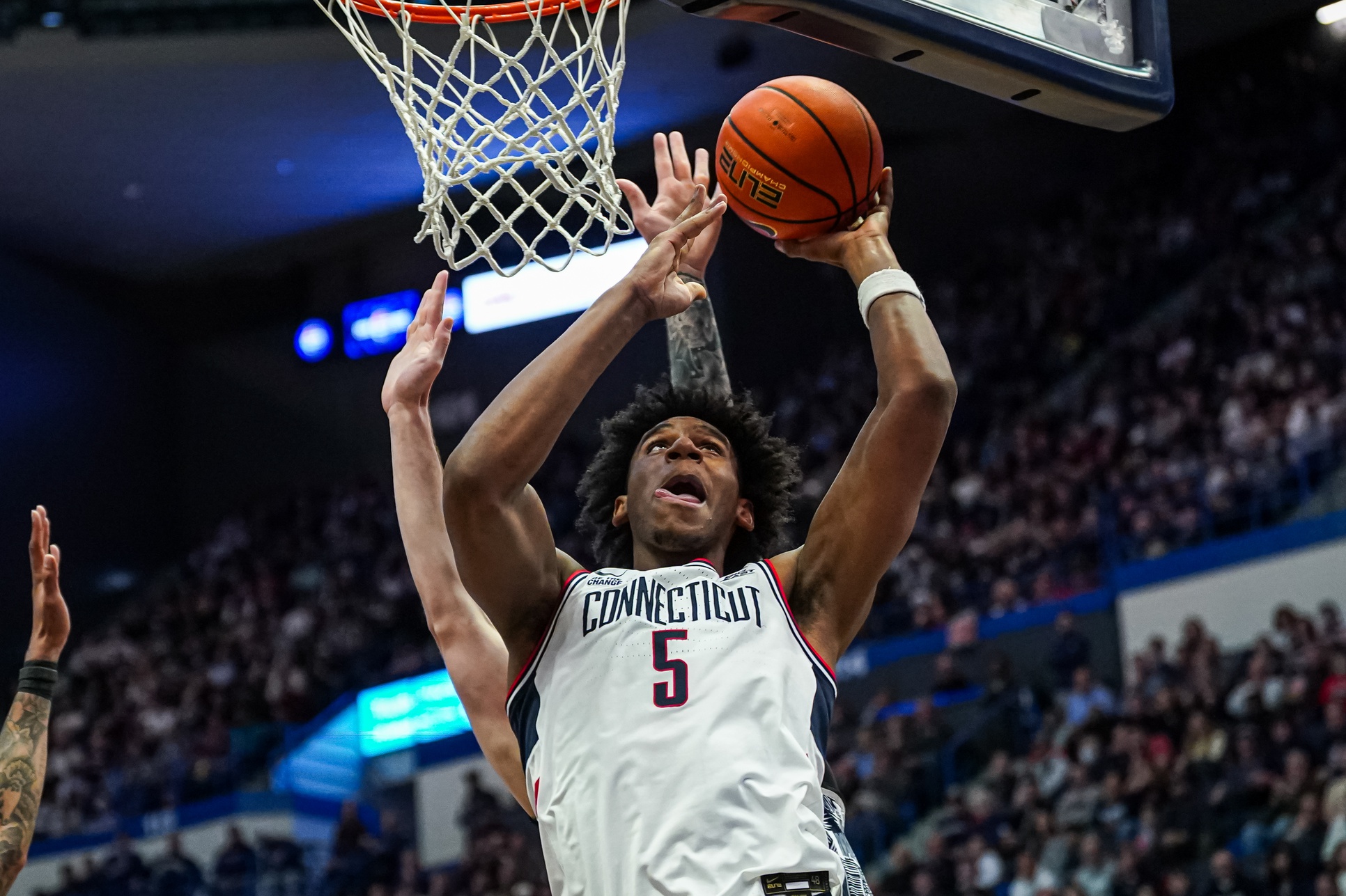  Providence vs UConn AI Prediction: Free CBB Betting Insights for Jan 01. Credit USA TODAY/IMAGN