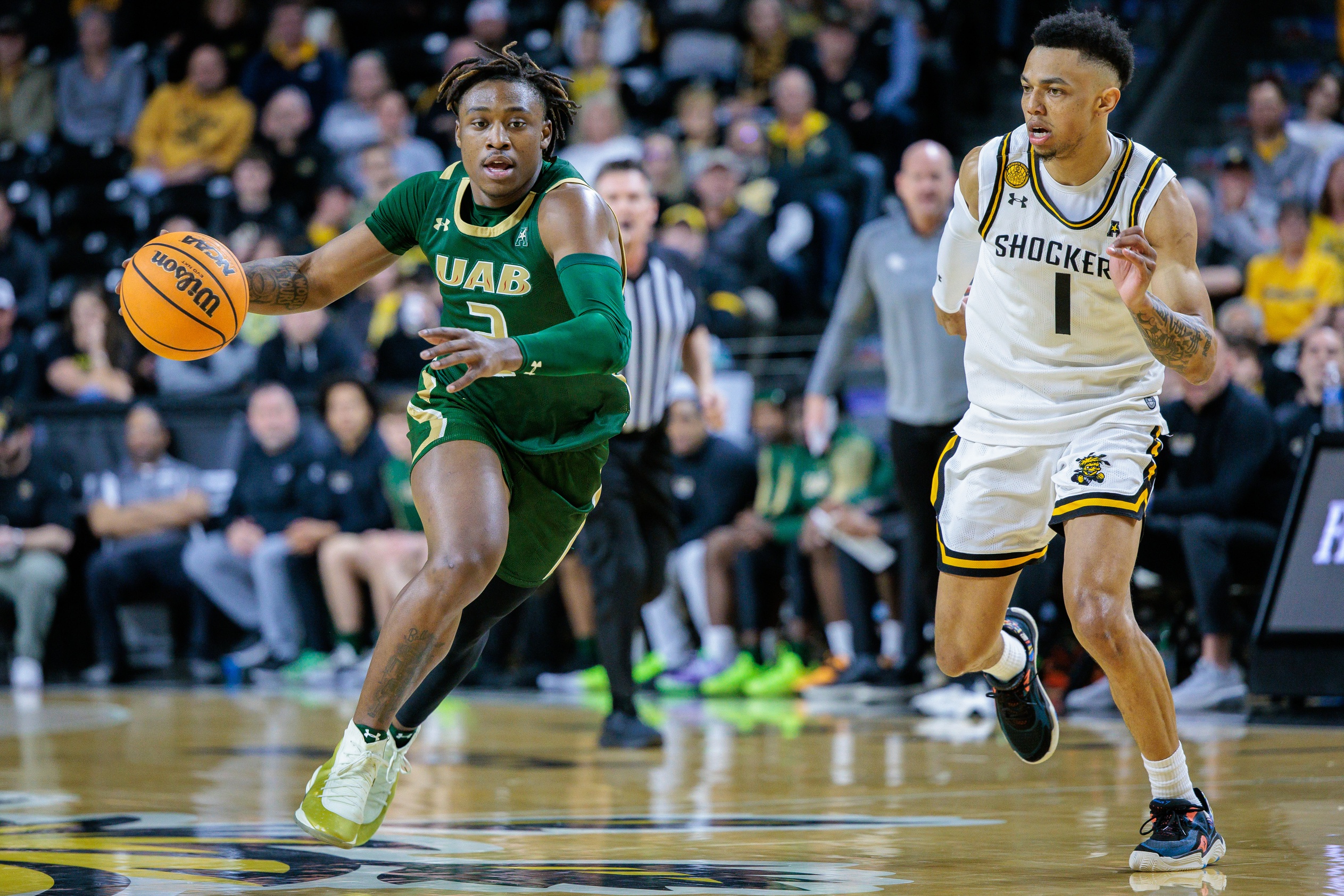 Tulane vs UAB AI Prediction: Free CBB Betting Insights for Jan 01. Credit USA TODAY/IMAGN