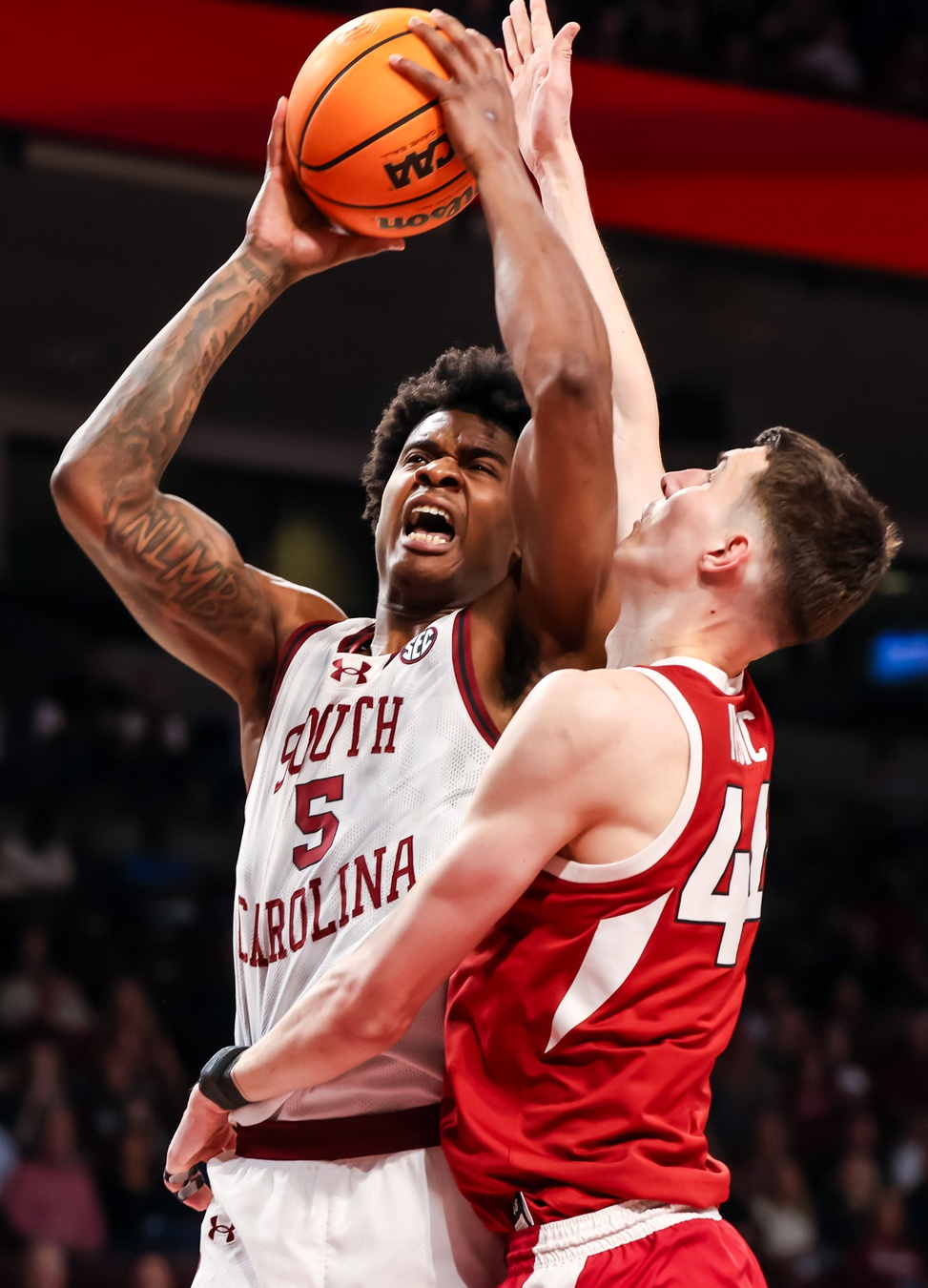  Tennessee vs South Carolina AI Prediction: Free CBB Betting Insights for Mar 03. Credit USA TODAY/IMAGN