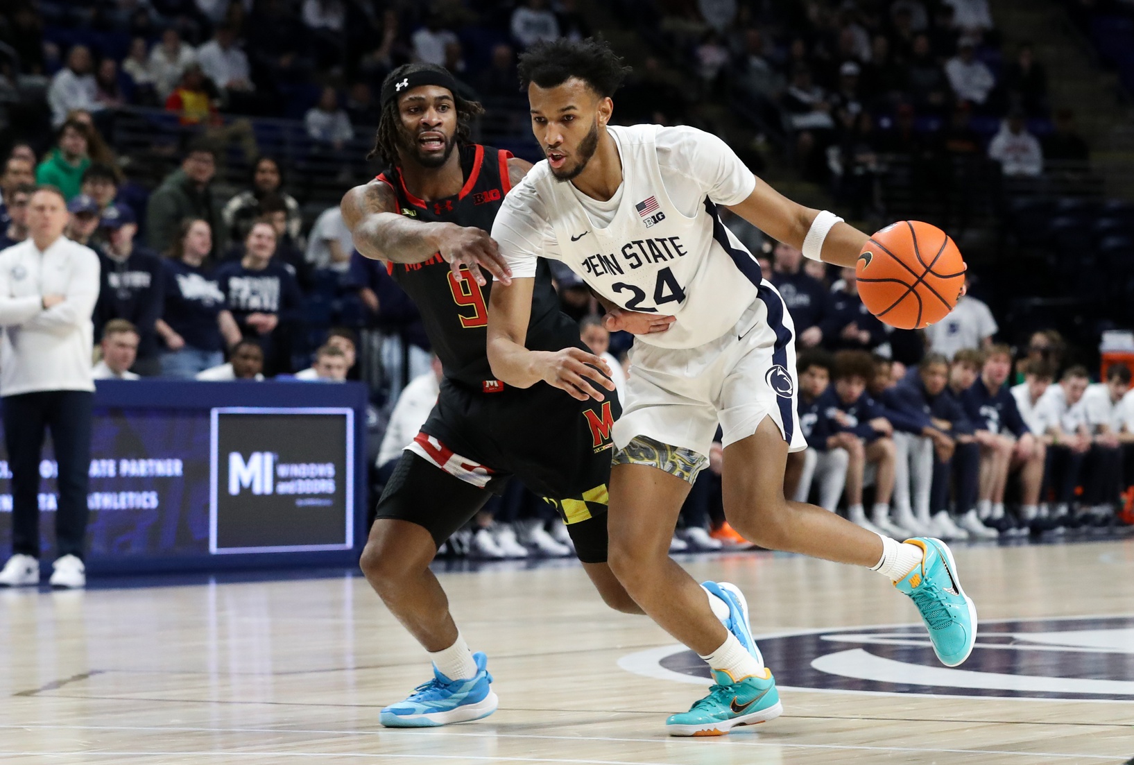  Rutgers vs Penn State AI Prediction: Free CBB Betting Insights for Jan 01. Credit USA TODAY/IMAGN