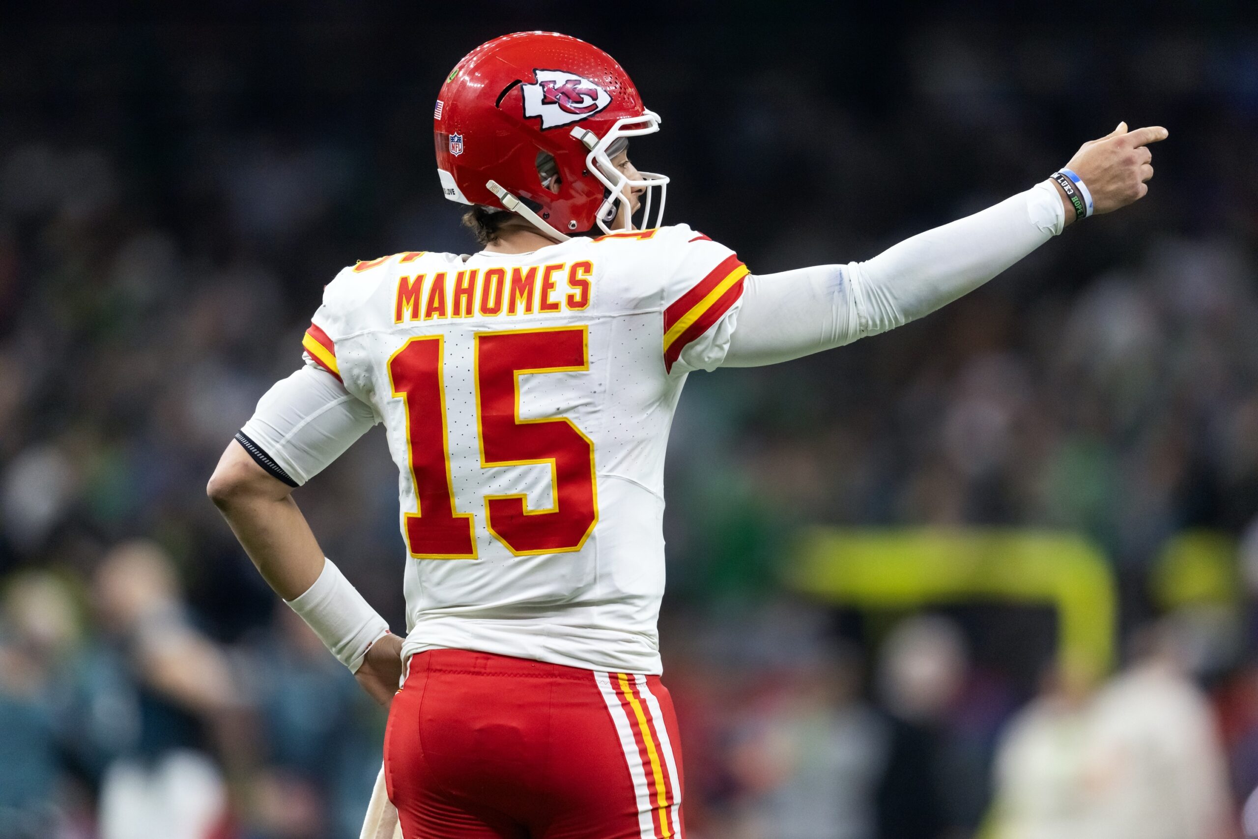  Houston vs Kansas City AI Prediction: Free NFL Betting Insights for Dec 07. Credit USA TODAY/IMAGN