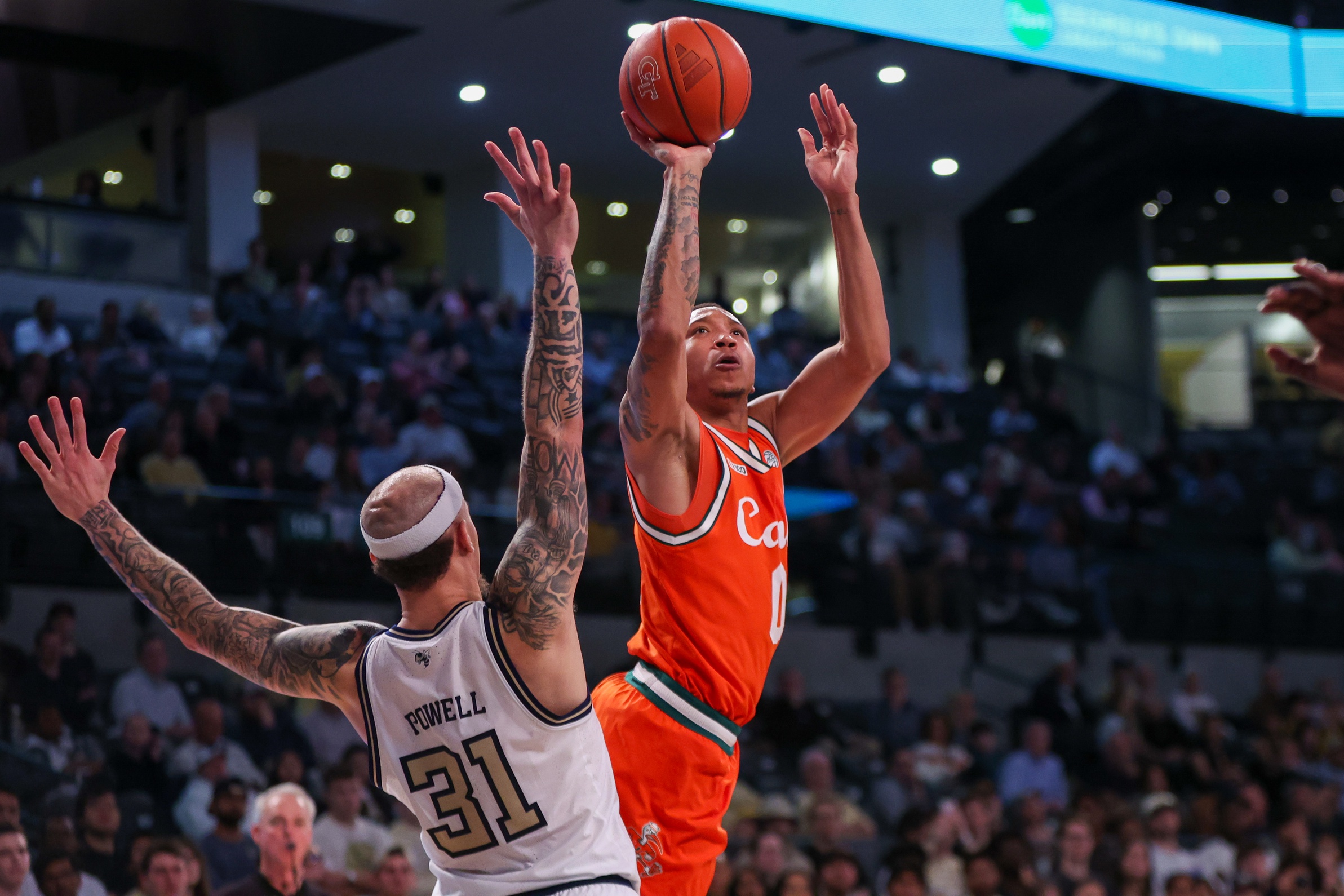  Stanford vs Miami AI Prediction: Free CBB Betting Insights for Jan 01. Credit USA TODAY/IMAGN
