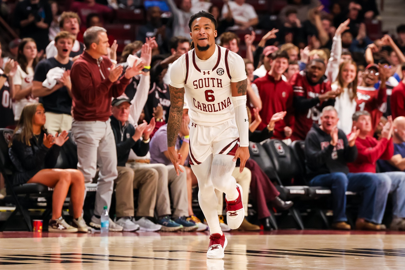  Missouri vs South Carolina AI Prediction: Free CBB Betting Insights for Feb 07. Credit USA TODAY/IMAGN