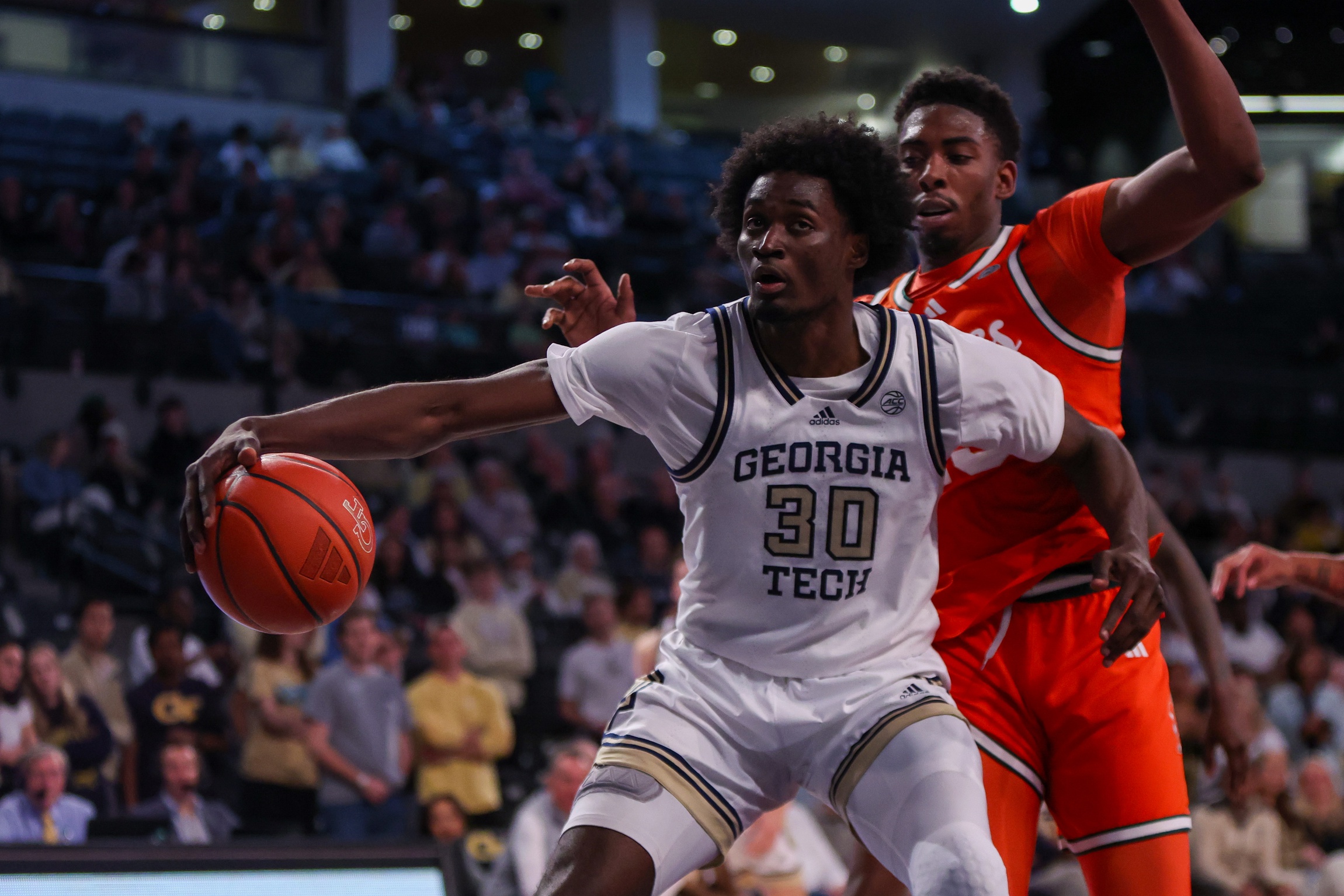  Wake Forest vs Georgia Tech AI Prediction: Free CBB Betting Insights for Jan 01. Credit USA TODAY/IMAGN
