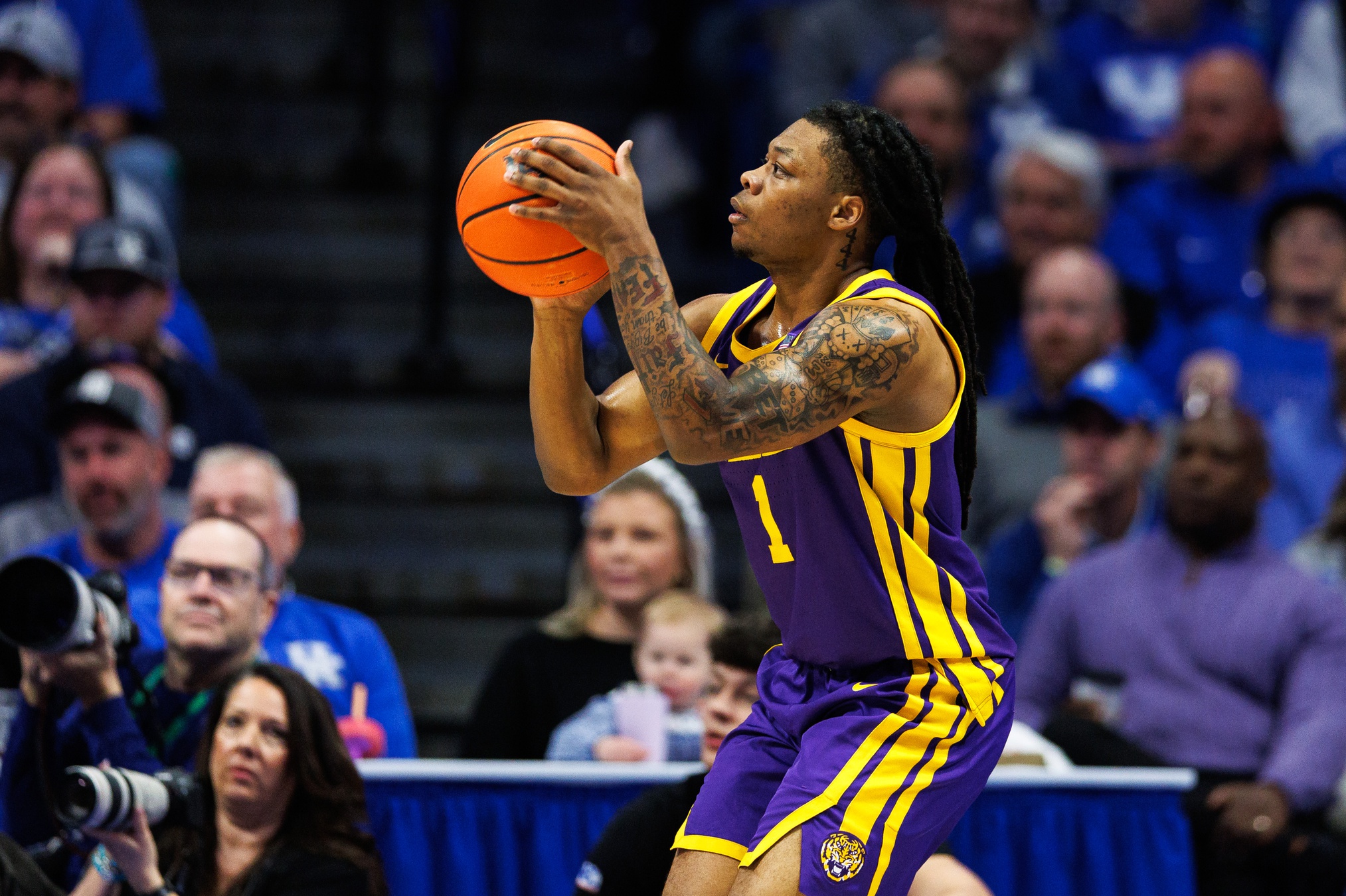 South Carolina vs LSU AI Prediction: Free CBB Betting Insights for Jan 06. Credit USA TODAY/IMAGN