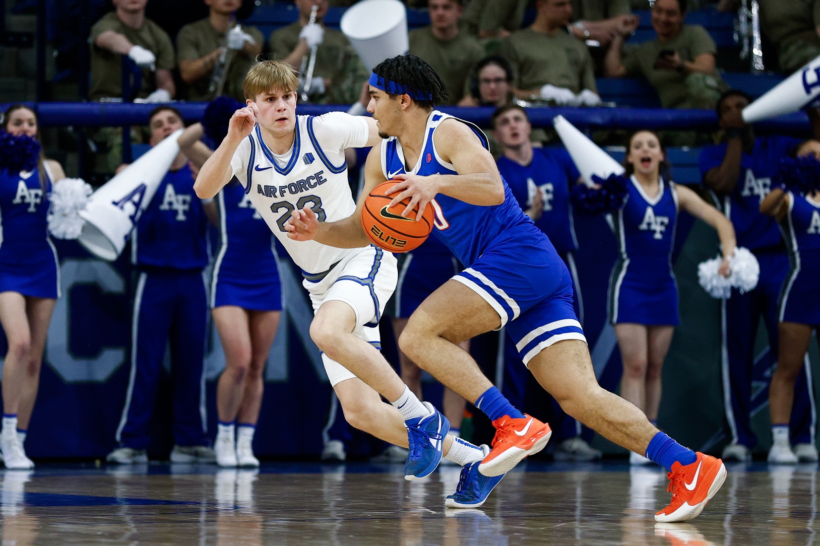  Oregon State vs Boise State AI Prediction: Free CBB Betting Insights for Jan 01. Credit USA TODAY/IMAGN