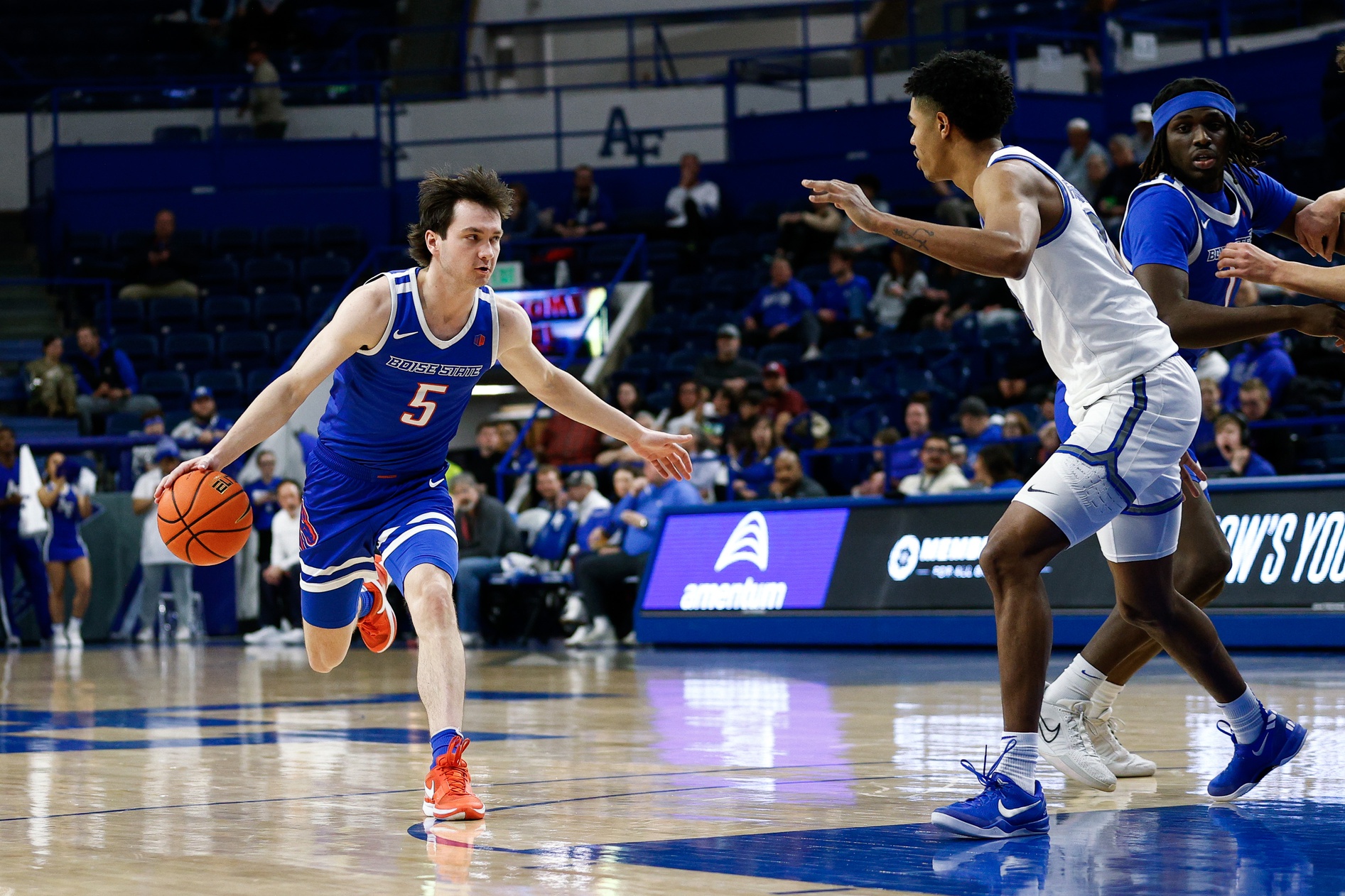  Boise State vs Gonzaga AI Prediction: Free CBB Betting Insights for Jan 01. Credit USA TODAY/IMAGN