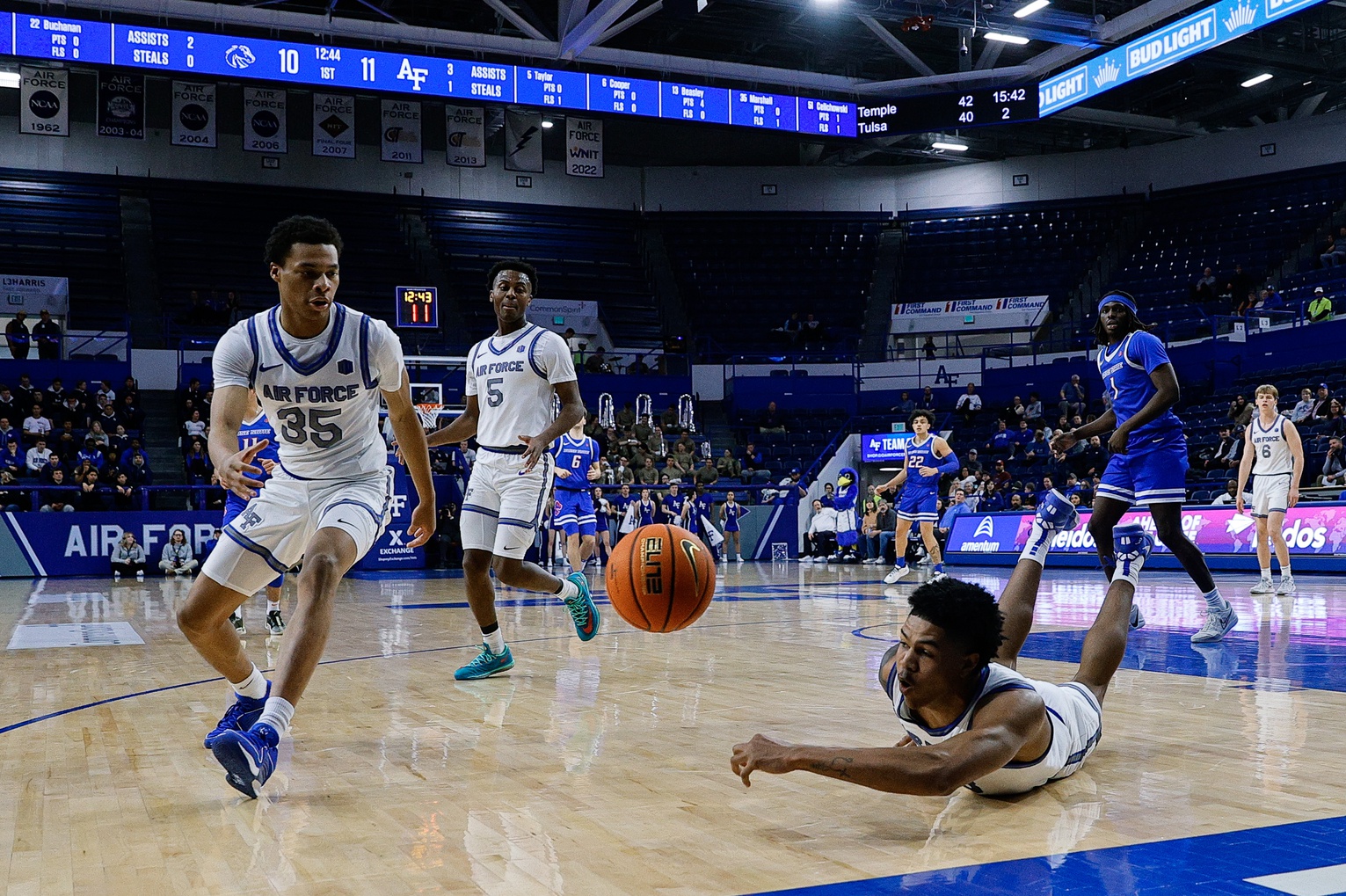 UC Davis vs Air Force AI Prediction: Free CBB Betting Insights for Jan 01. Credit USA TODAY/IMAGN