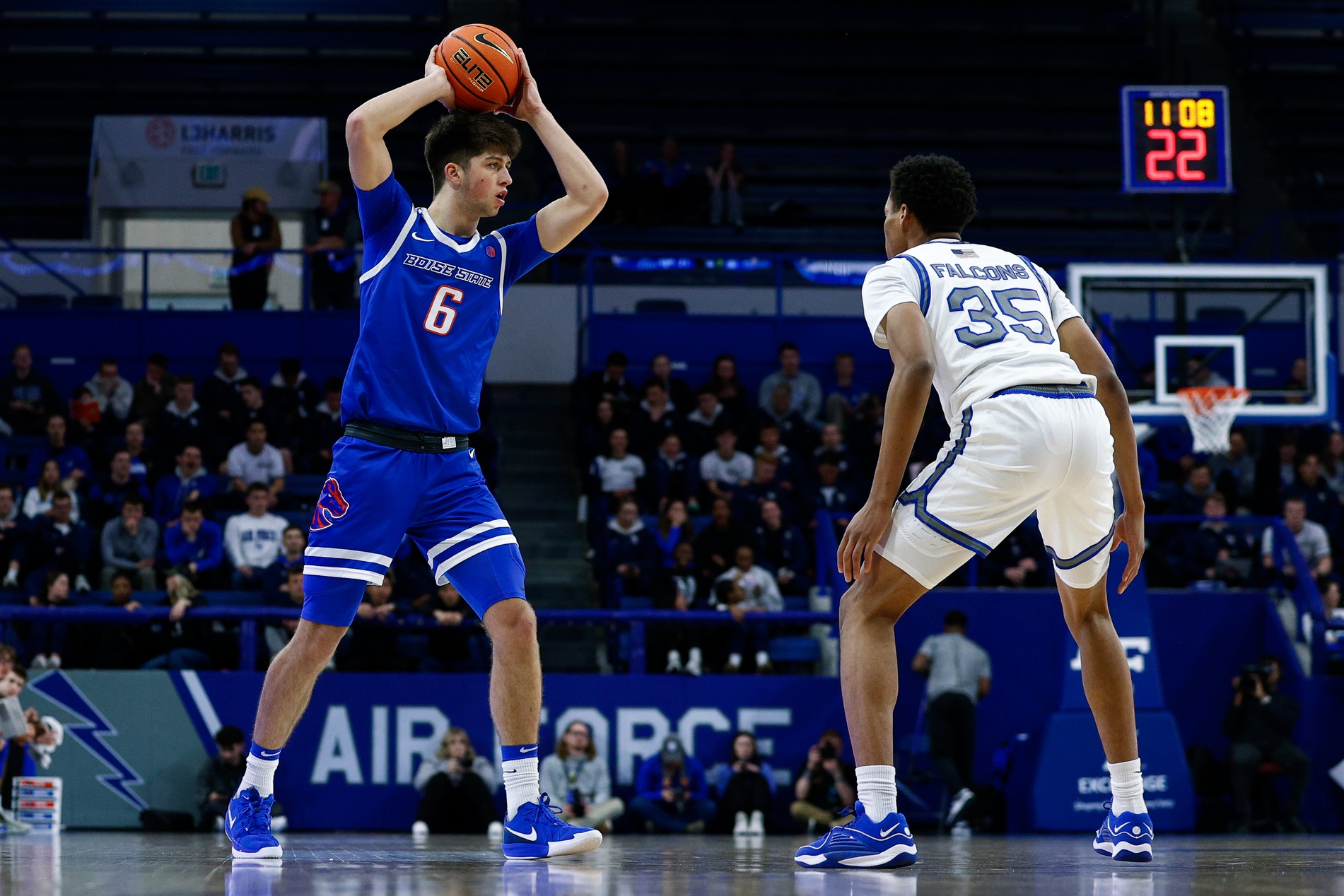  Boise State vs Oregon State AI Prediction: Free CBB Betting Insights for Jan 01. Credit USA TODAY/IMAGN
