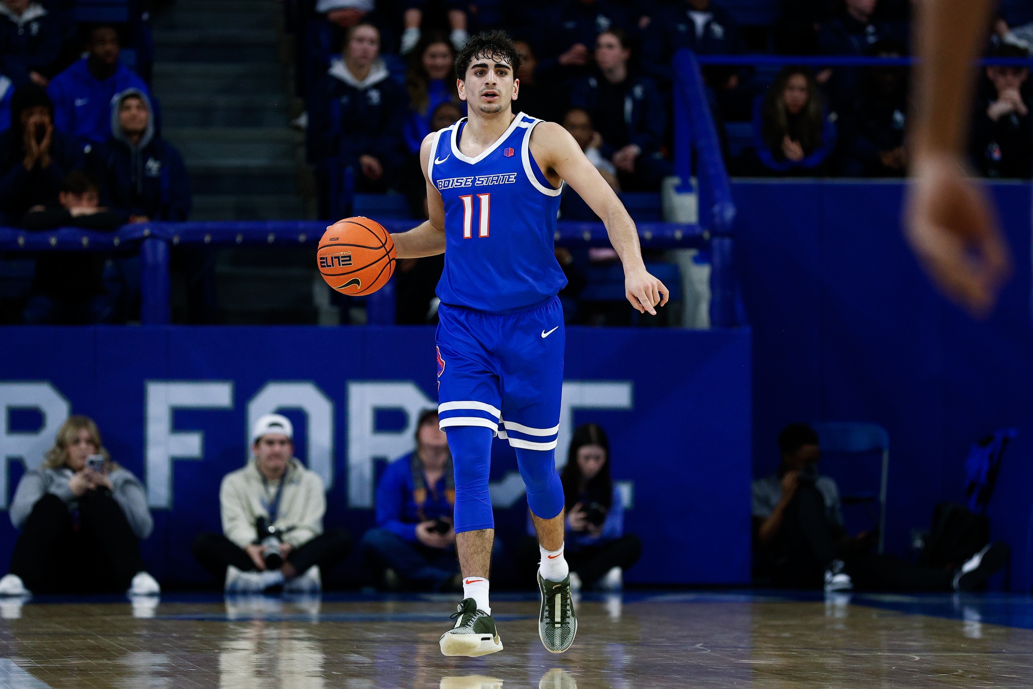  Fresno State vs Boise State AI Prediction: Free CBB Betting Insights for Jan 01. Credit USA TODAY/IMAGN