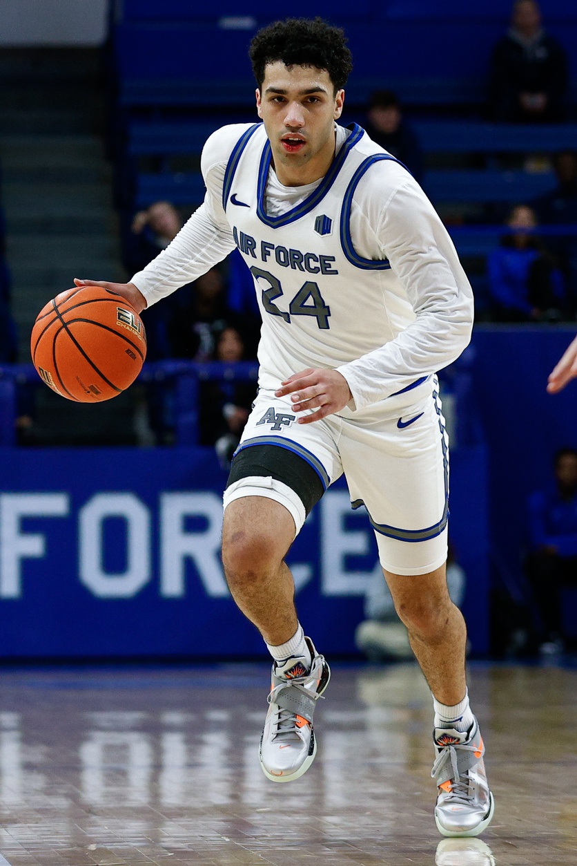  Grand Canyon vs Air Force AI Prediction: Free CBB Betting Insights for Jan 01. Credit USA TODAY/IMAGN