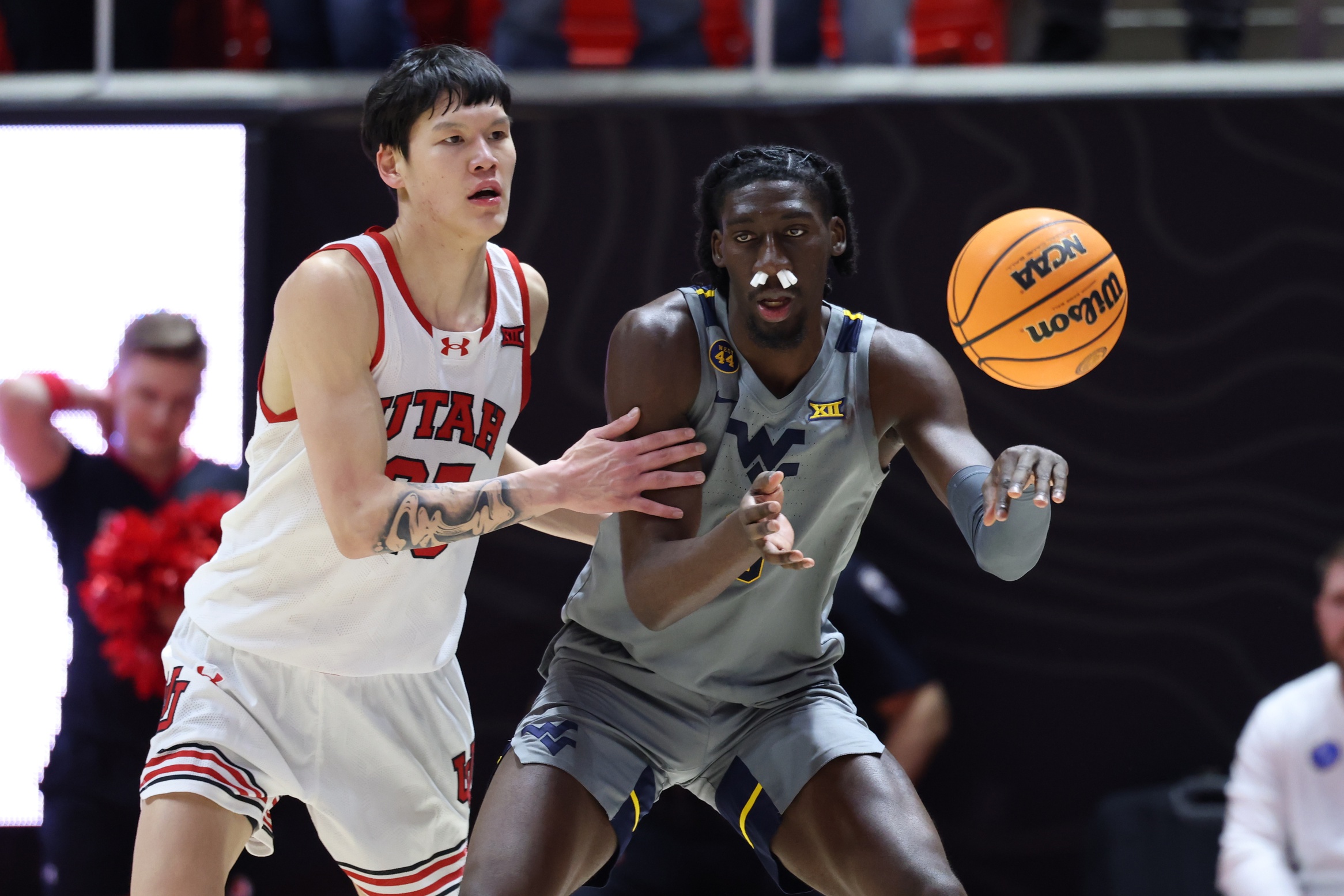 Colorado vs West Virginia AI Prediction: Free CBB Betting Insights for Jan 01. Credit USA TODAY/IMAGN